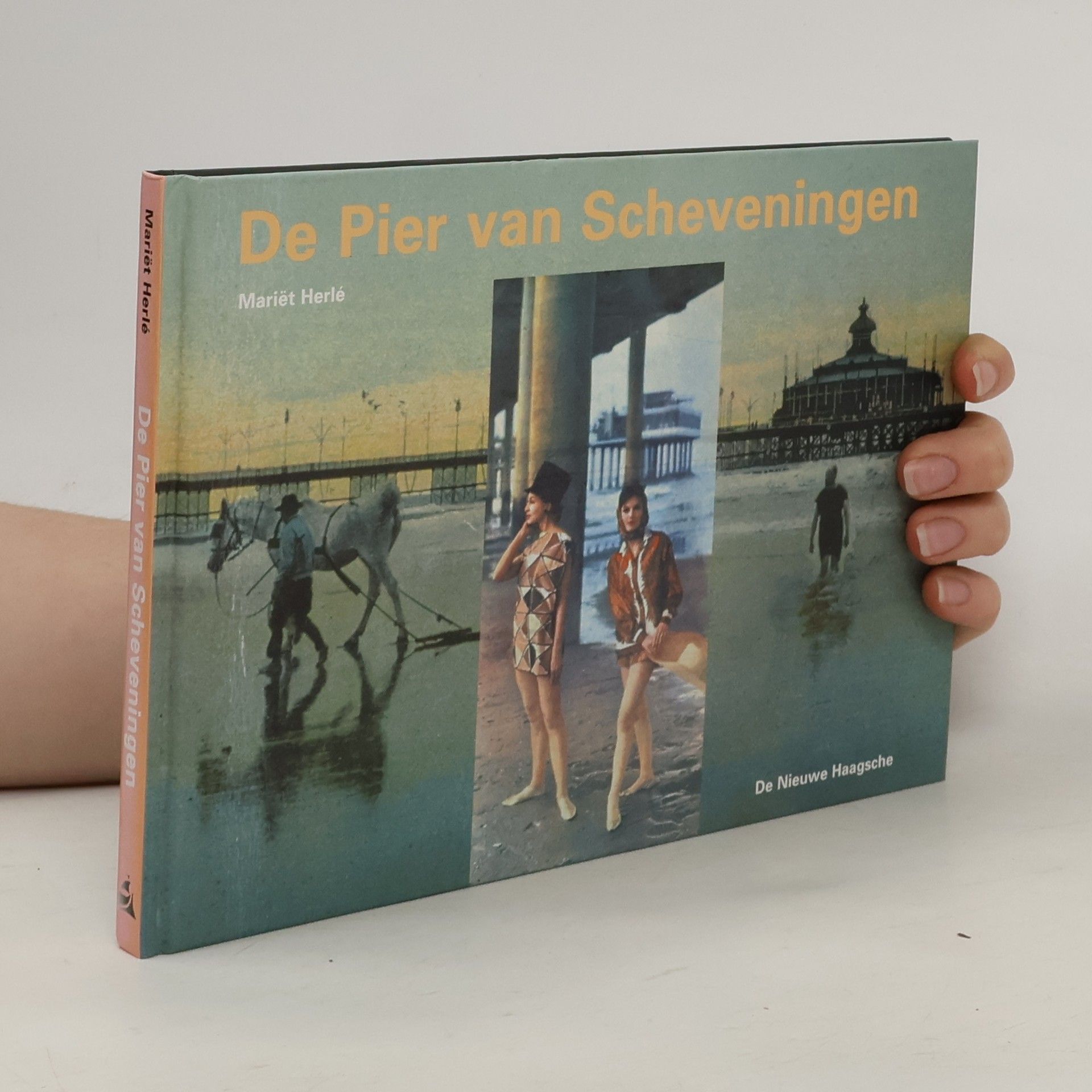 Mariët Herlé De Pier van Scheveningen