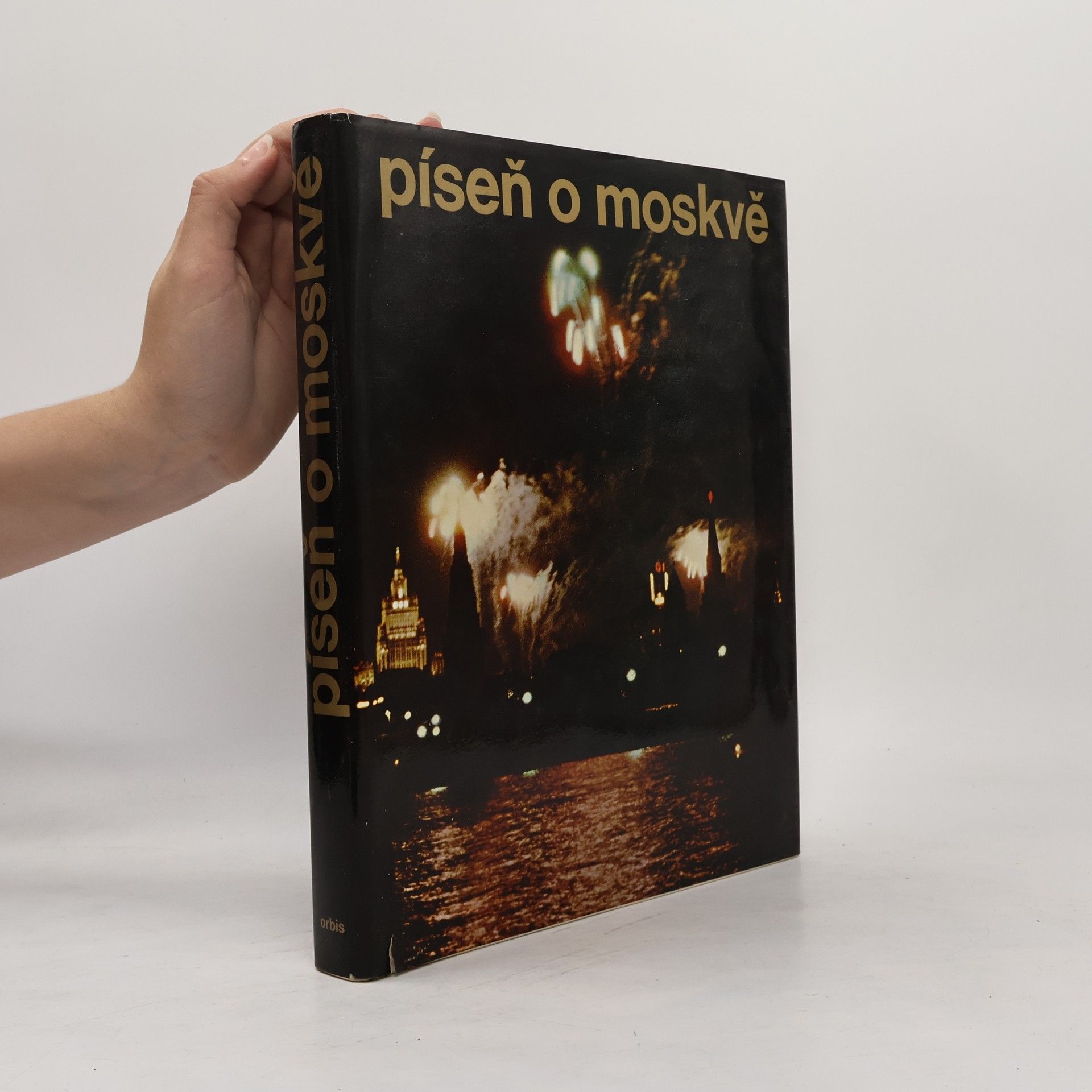 Píseň o Moskvě