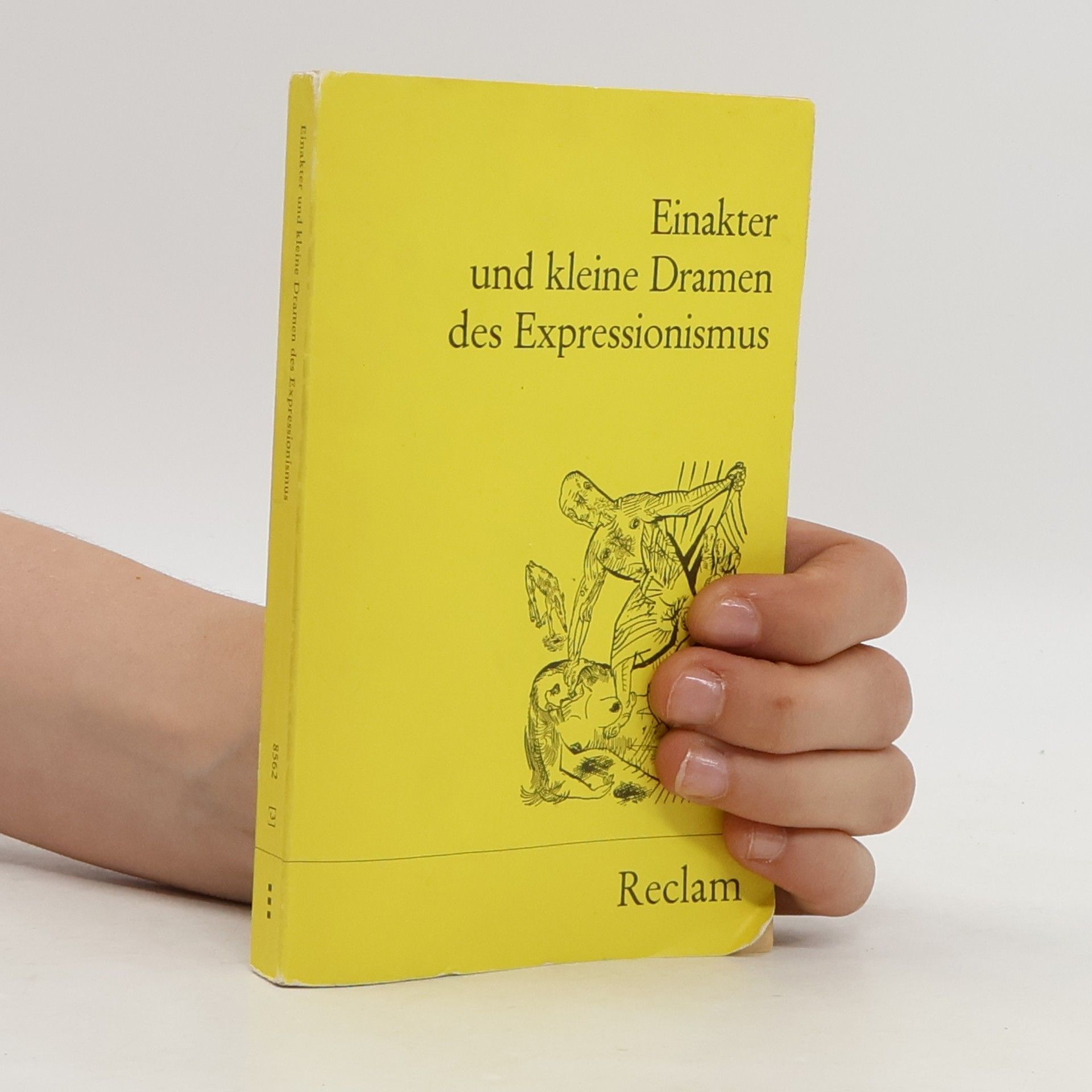 Einakter und kleine Dramen des Expressionismus