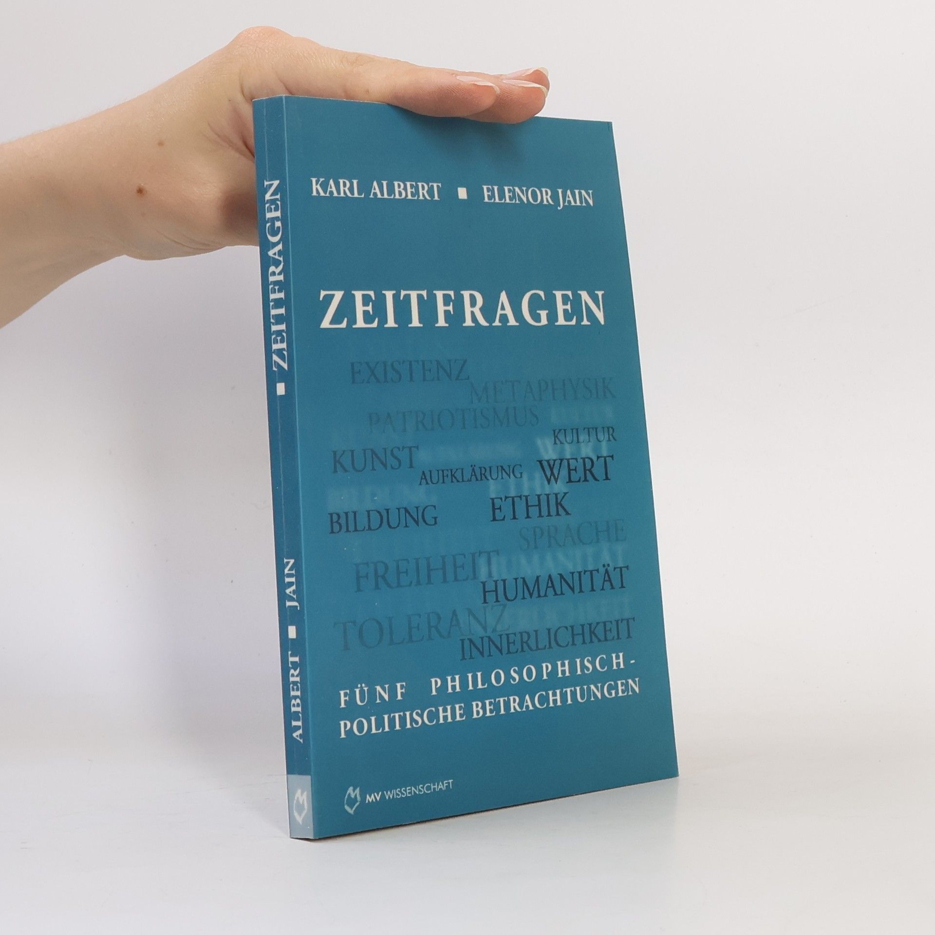 Karl-Albert Zölch Zeitfragen
