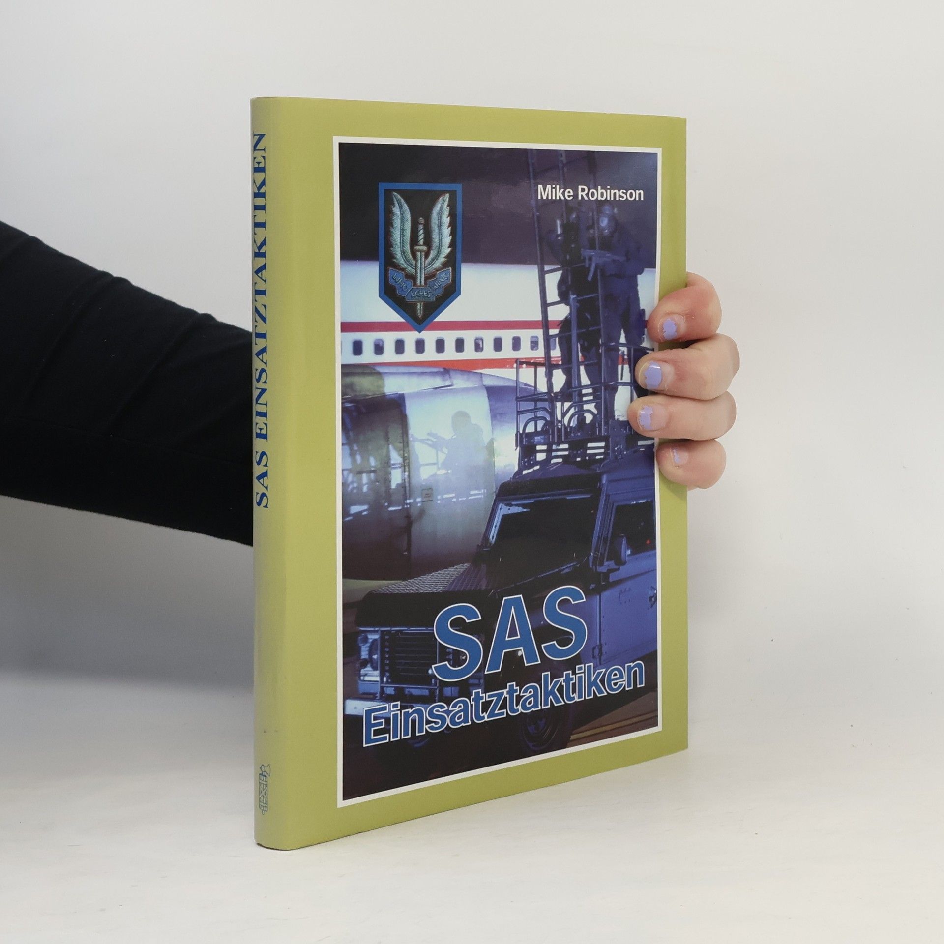 SAS Einsatztaktiken