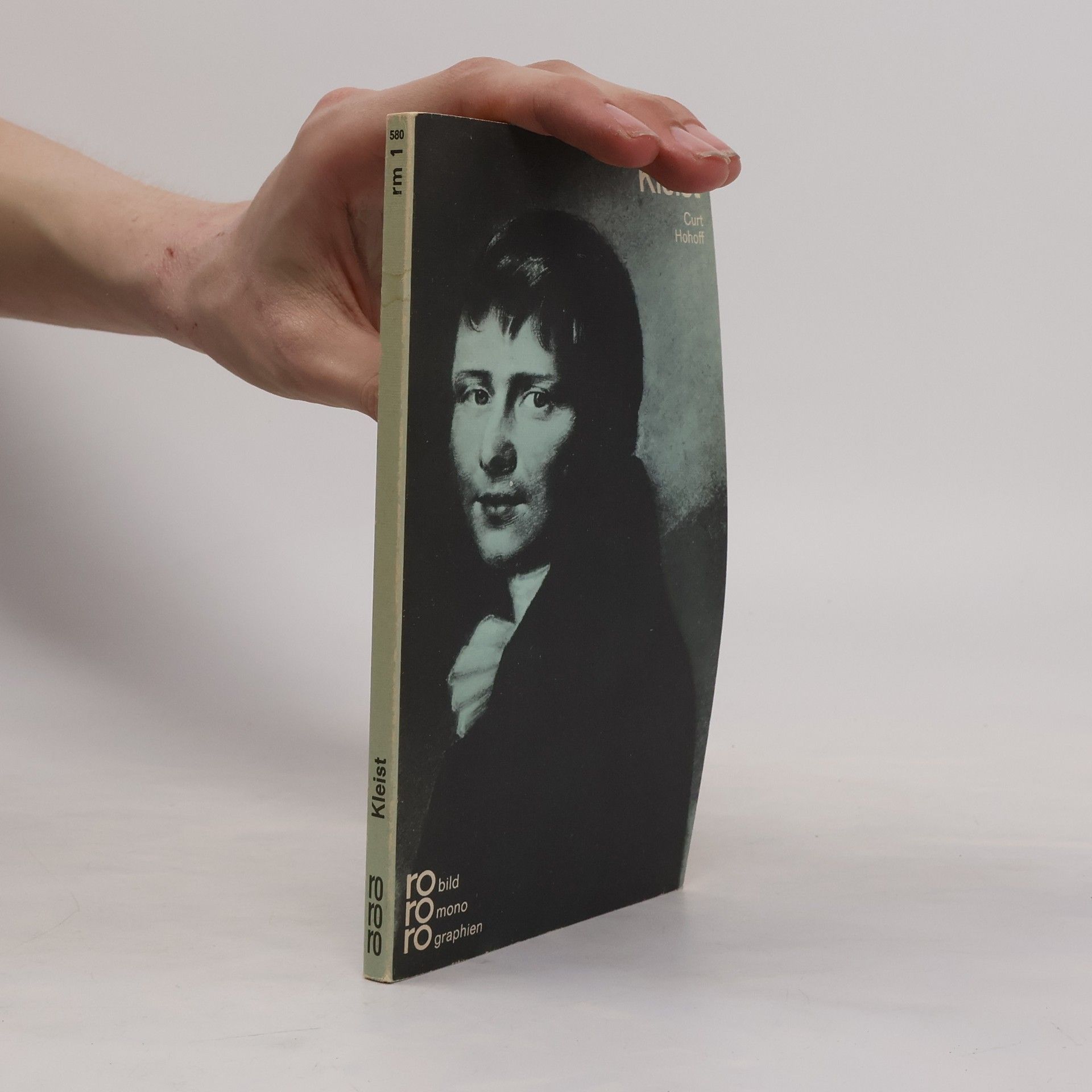 Heinrich von Kleist in Selbstzeugnissen und Bilddokumenten