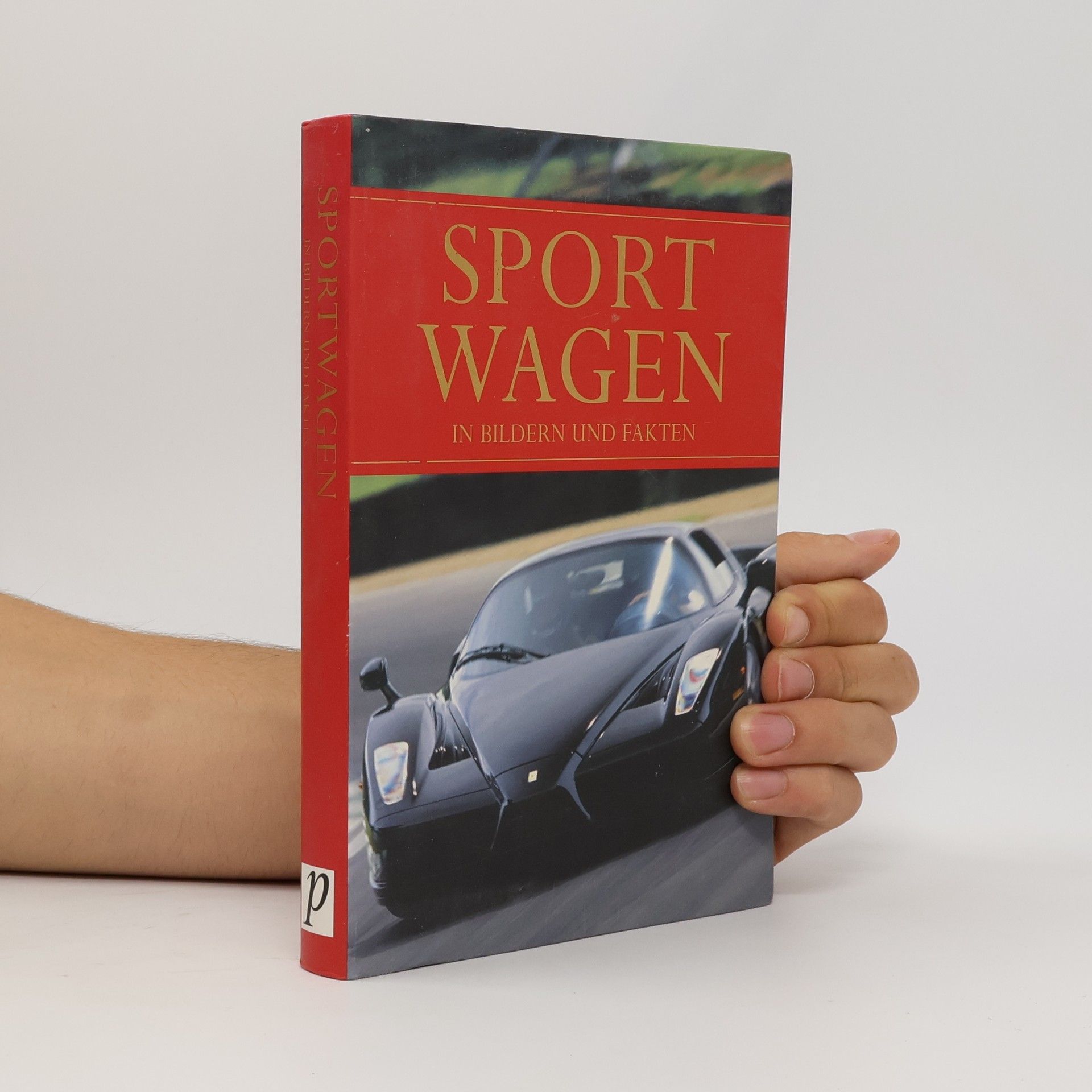 Andrew Montgomery Sportwagen