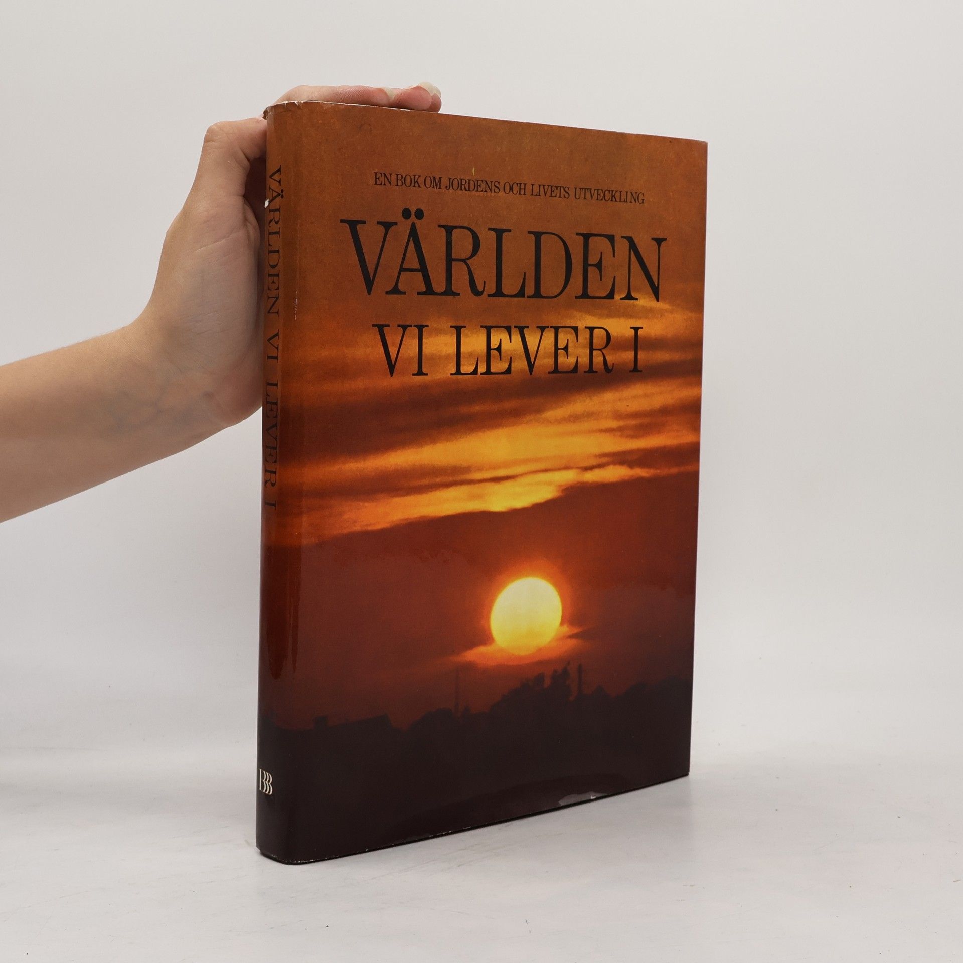Världen vi lever I