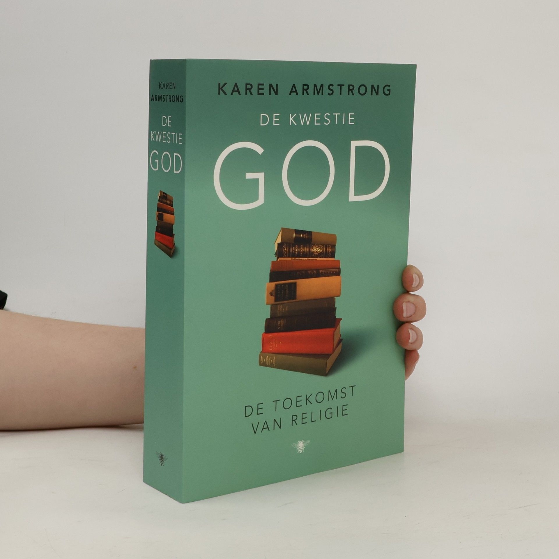 Karen Armstrong De kwestie God