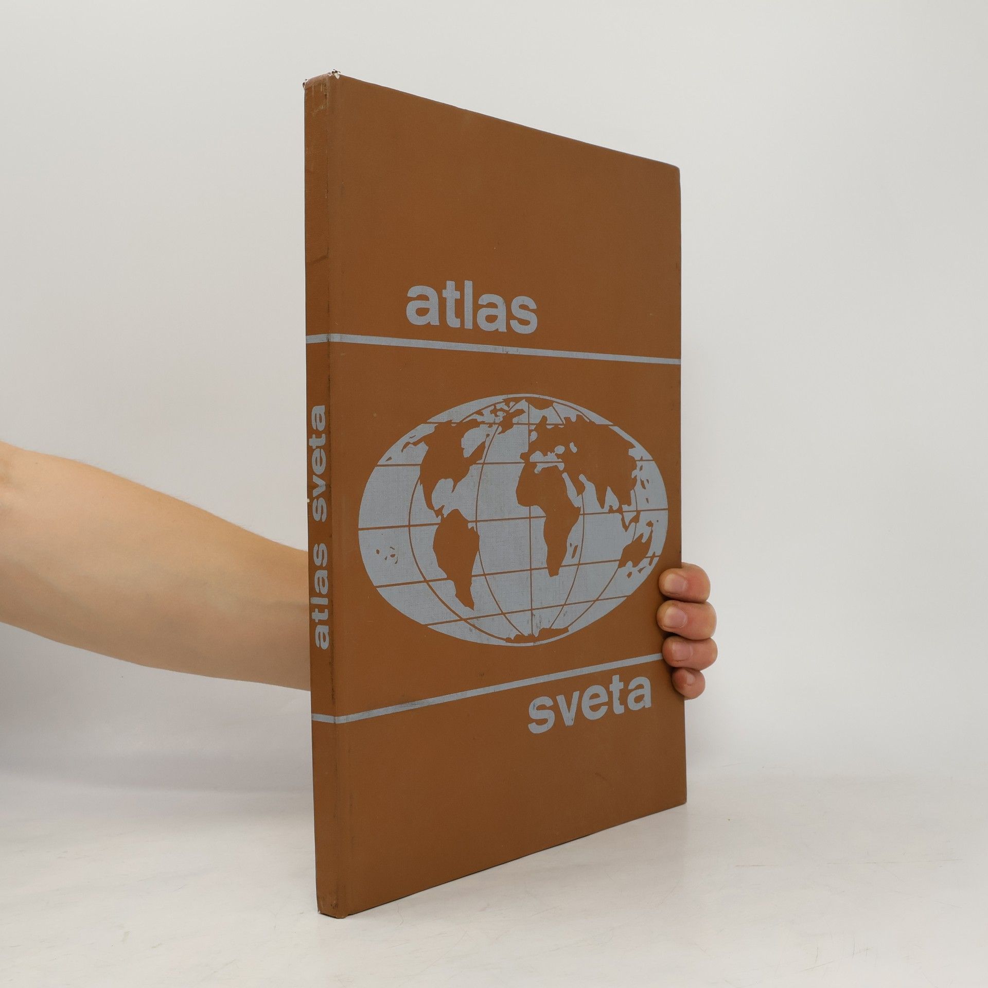 Autorenkollektiv Atlas sveta