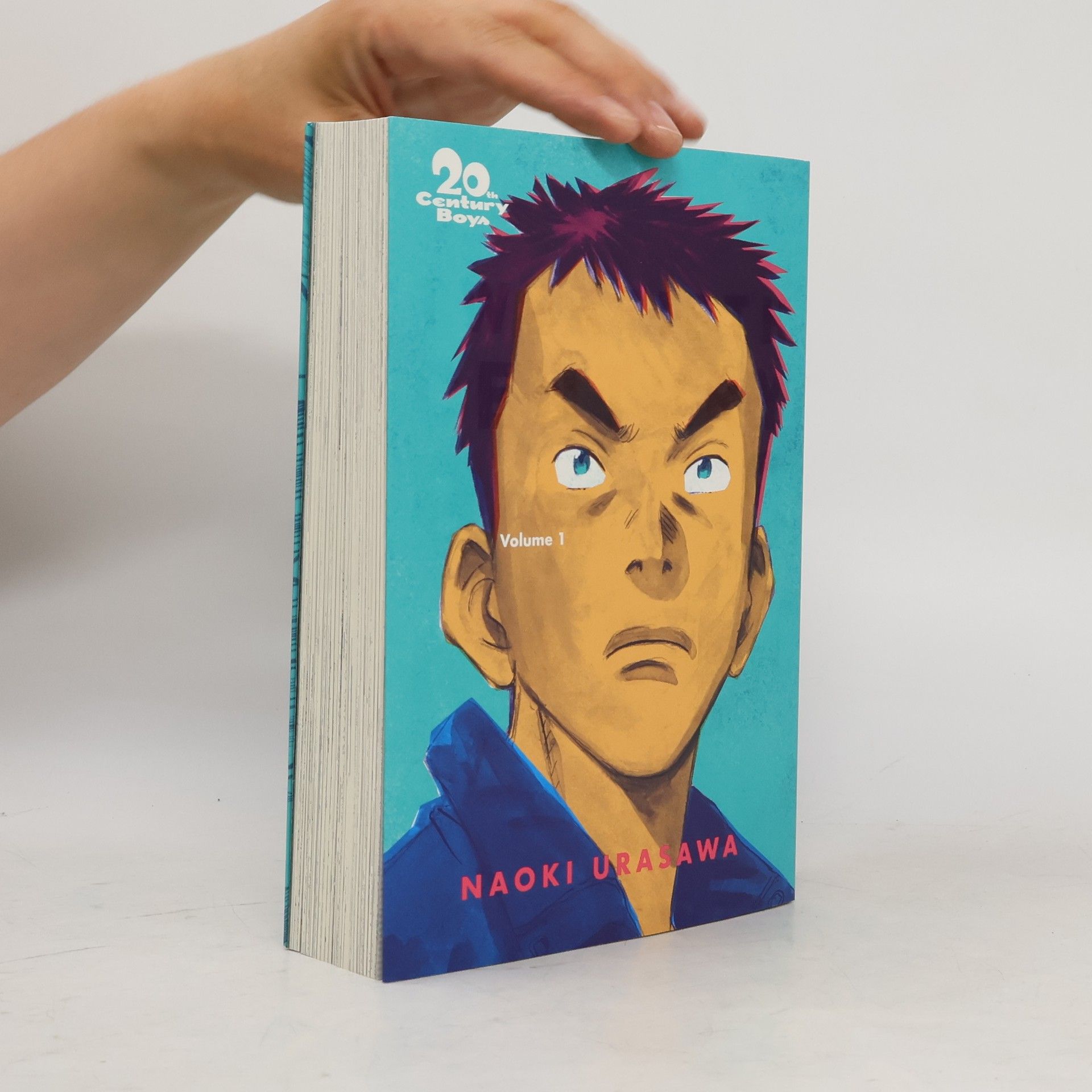Naoki Urusawa 20th Century Boys: The Perfect Edition, Vol. 1