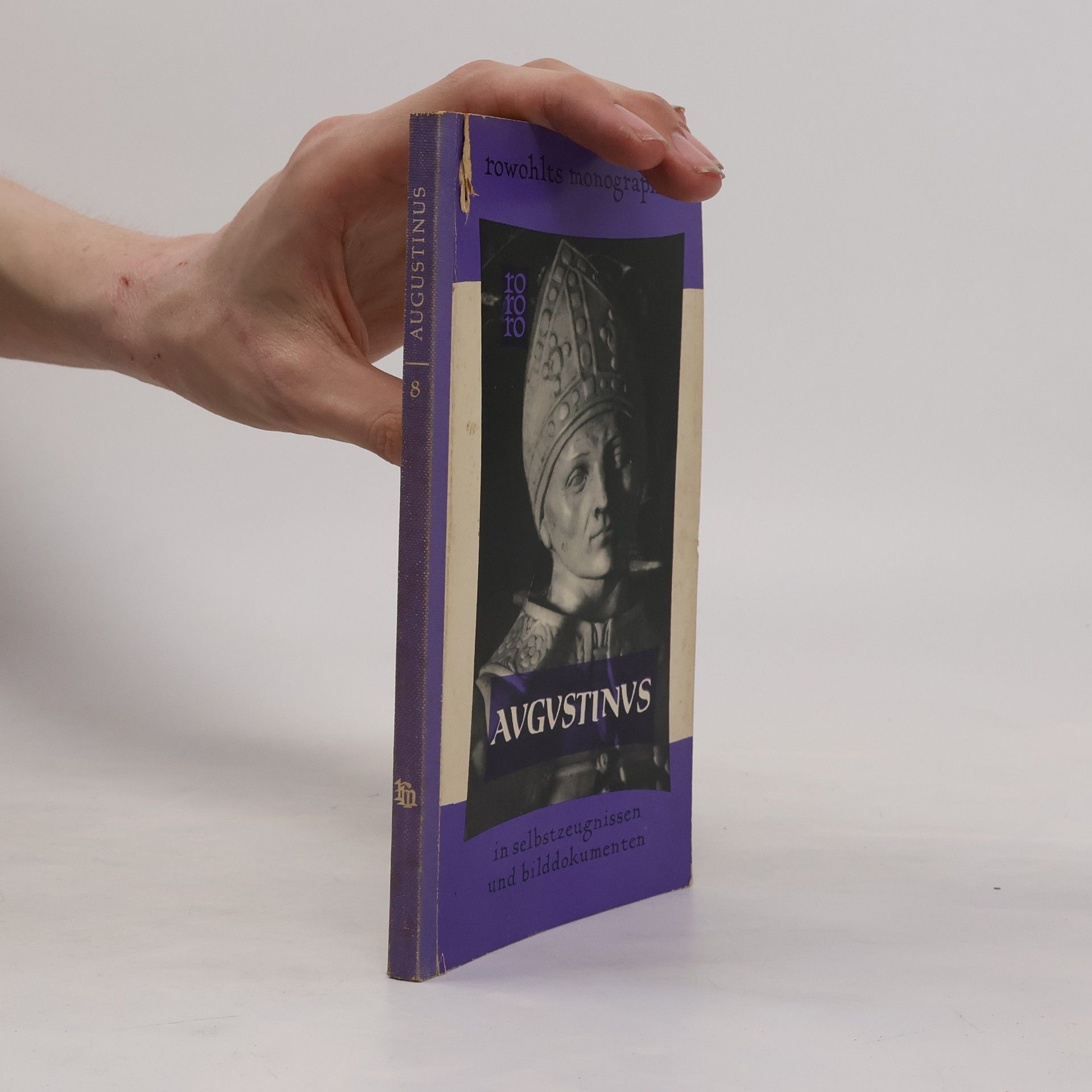 Autorenkollektiv Augustinus 8