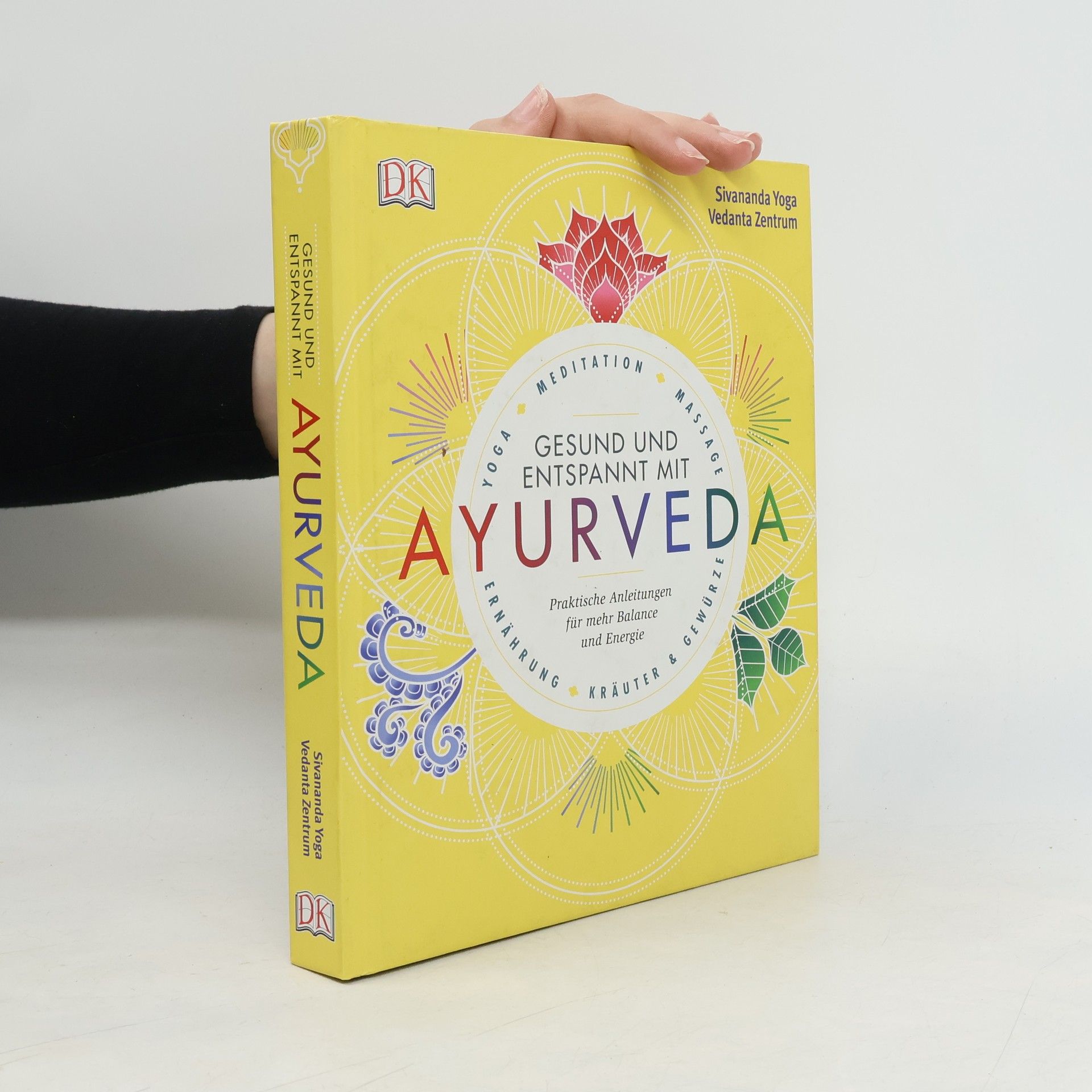 Collectif d'auteurs Gesund und entspannt mit Ayurveda