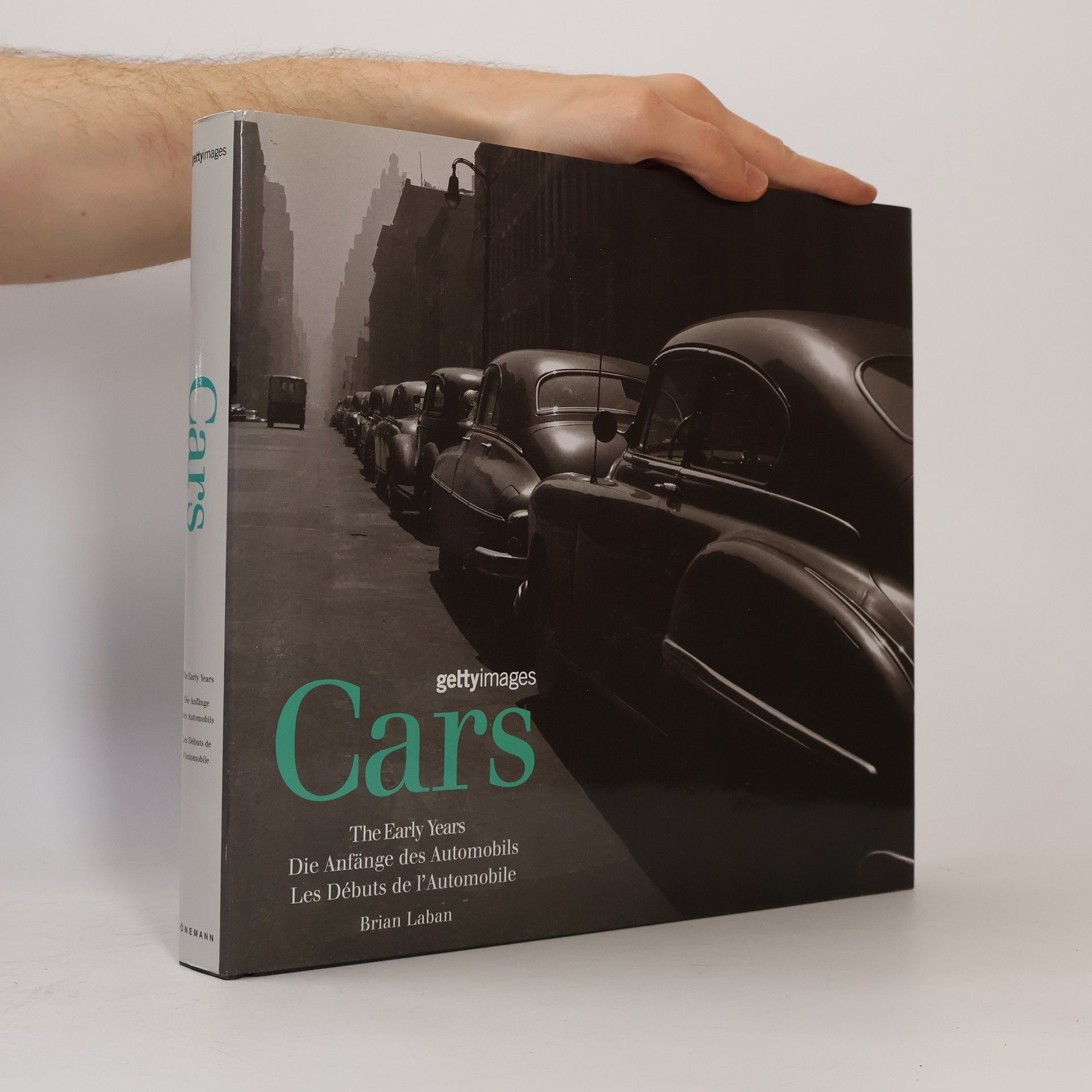 Brian Laban Cars - Die Anfänge Des Automobils