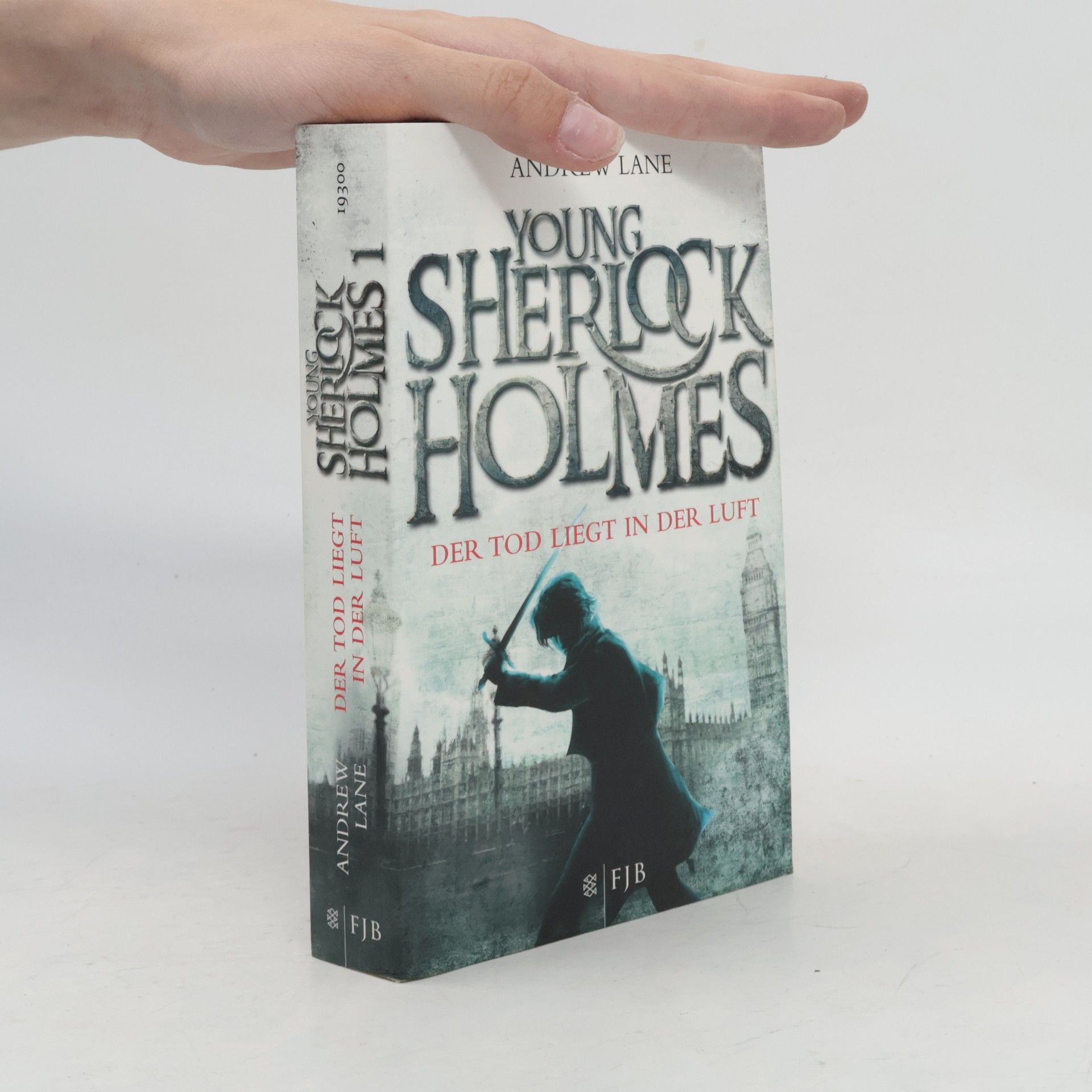 Andrew Lane Young Sherlock Holmes 1