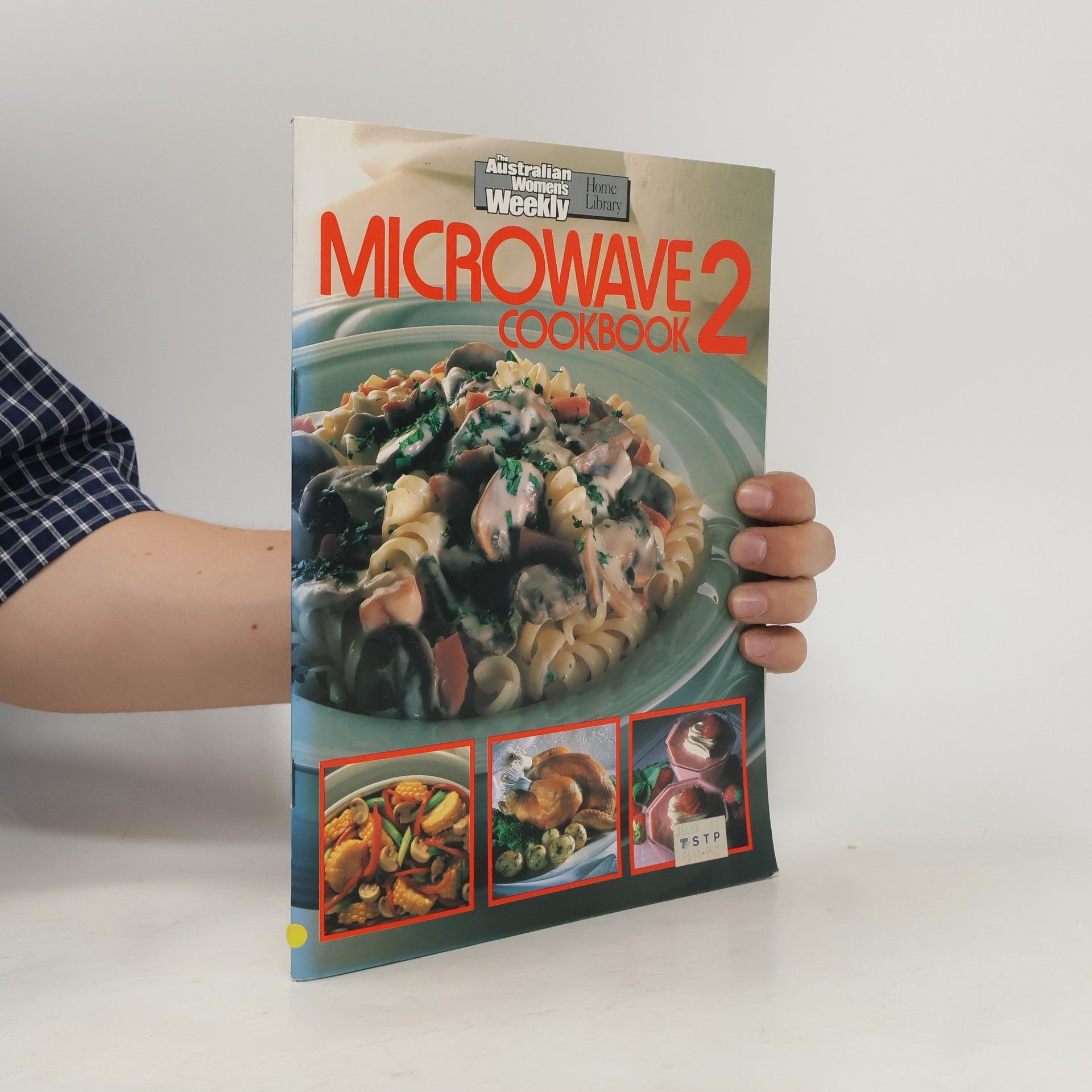 Blacker The Australian Women's Weekly Home Library - 2: Microwave Cookbook