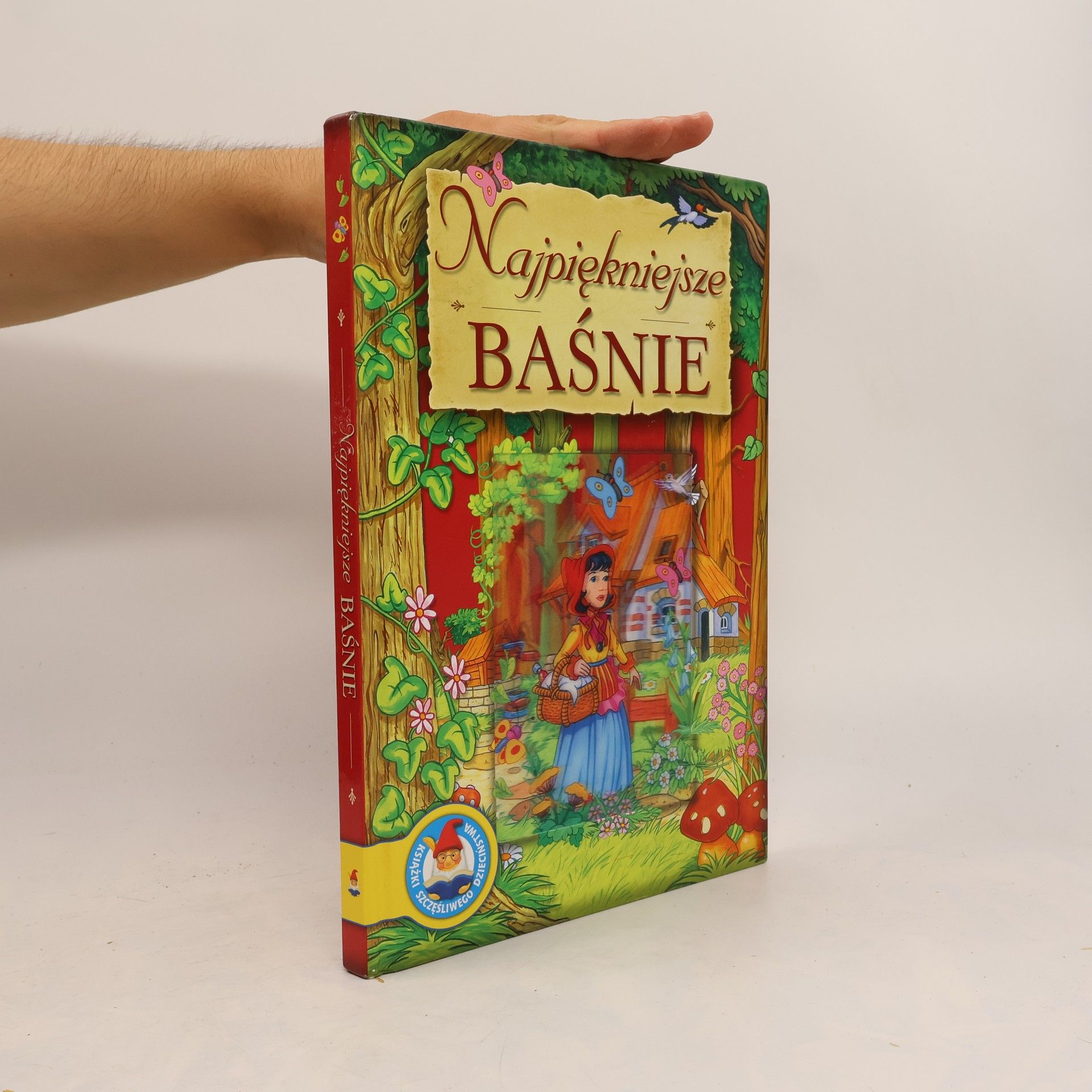 Praca Zbiorowa Najpiękniejsze baśnie