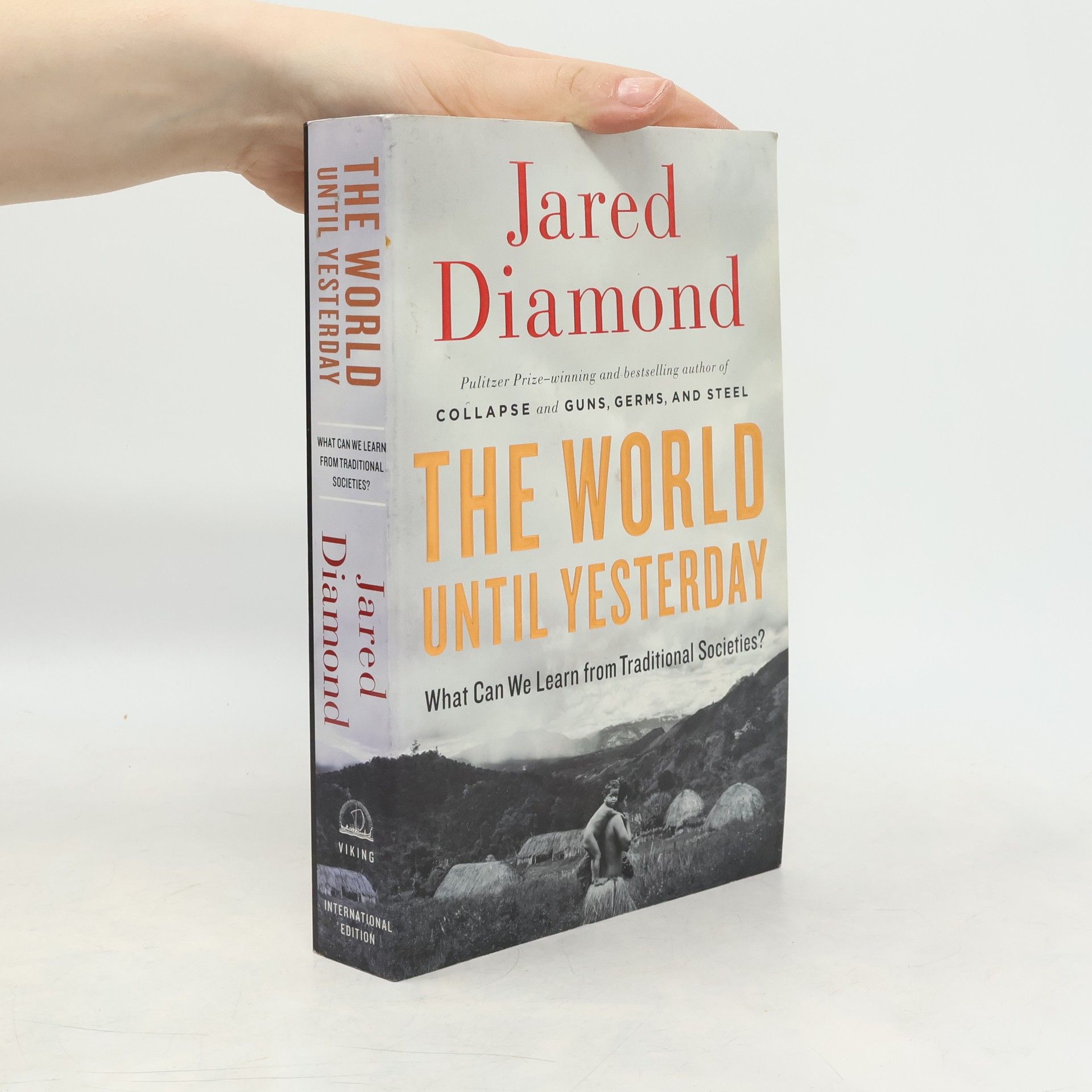 The World Until Yesterday