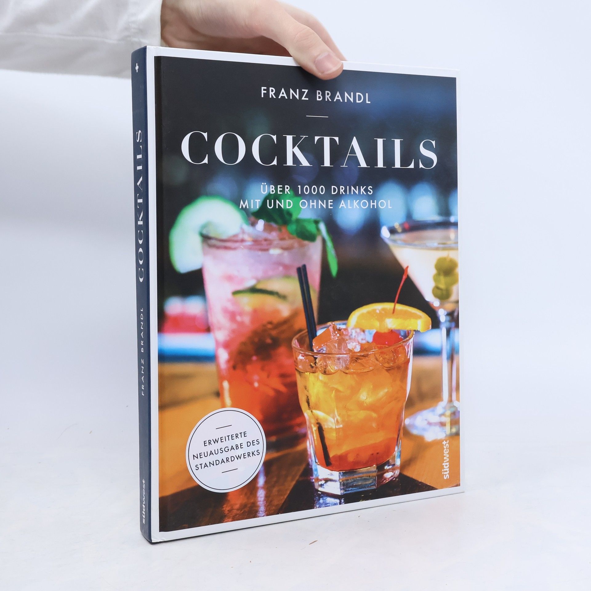 Franz Brandl Cocktails