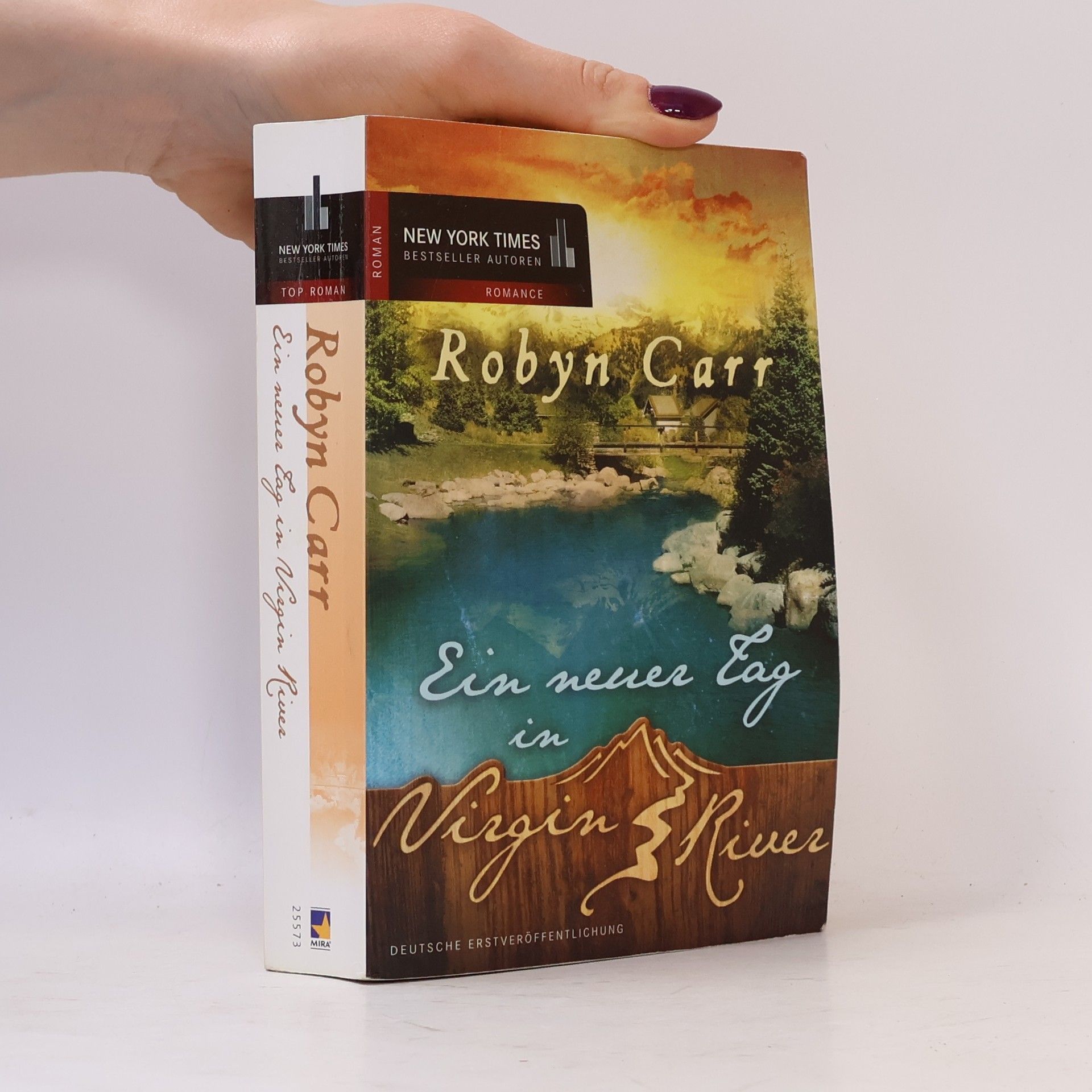 Robyn Carr Ein neuer Tag in Virgin River