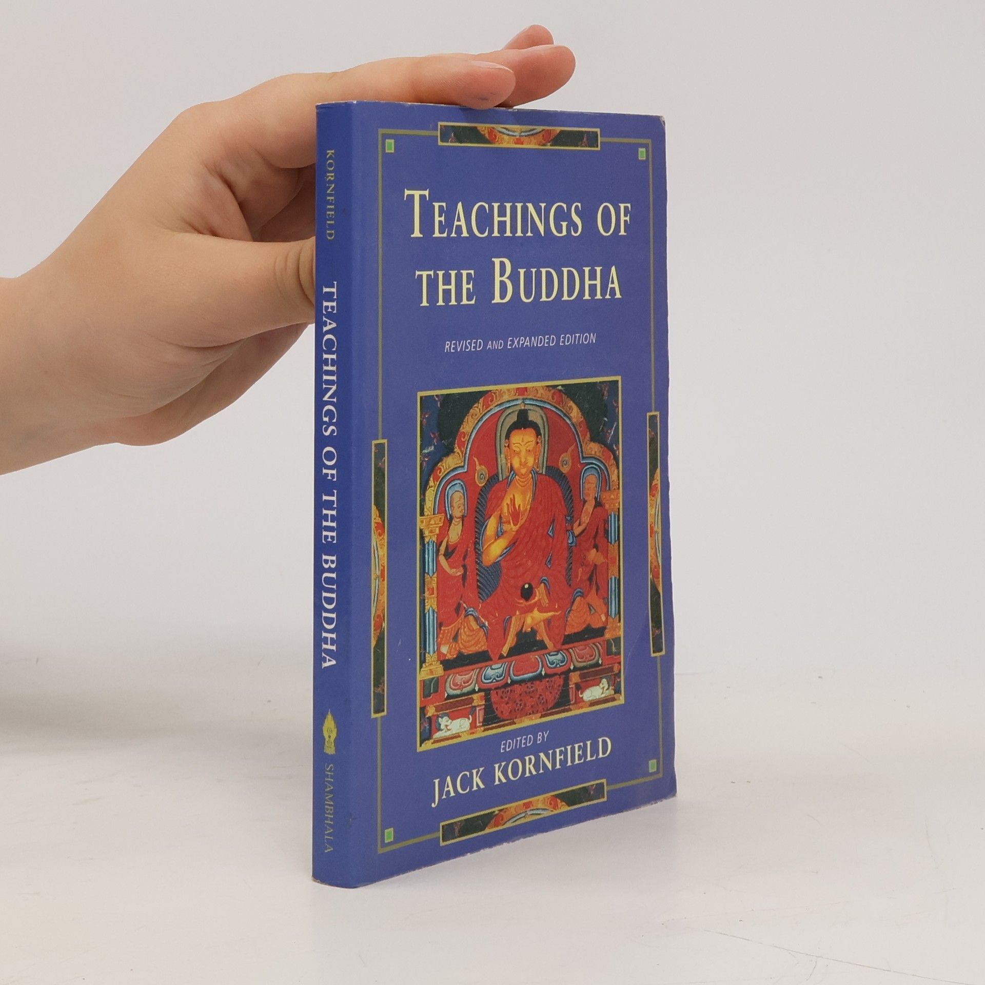 Jack Kornfield Teachings of the Buddha