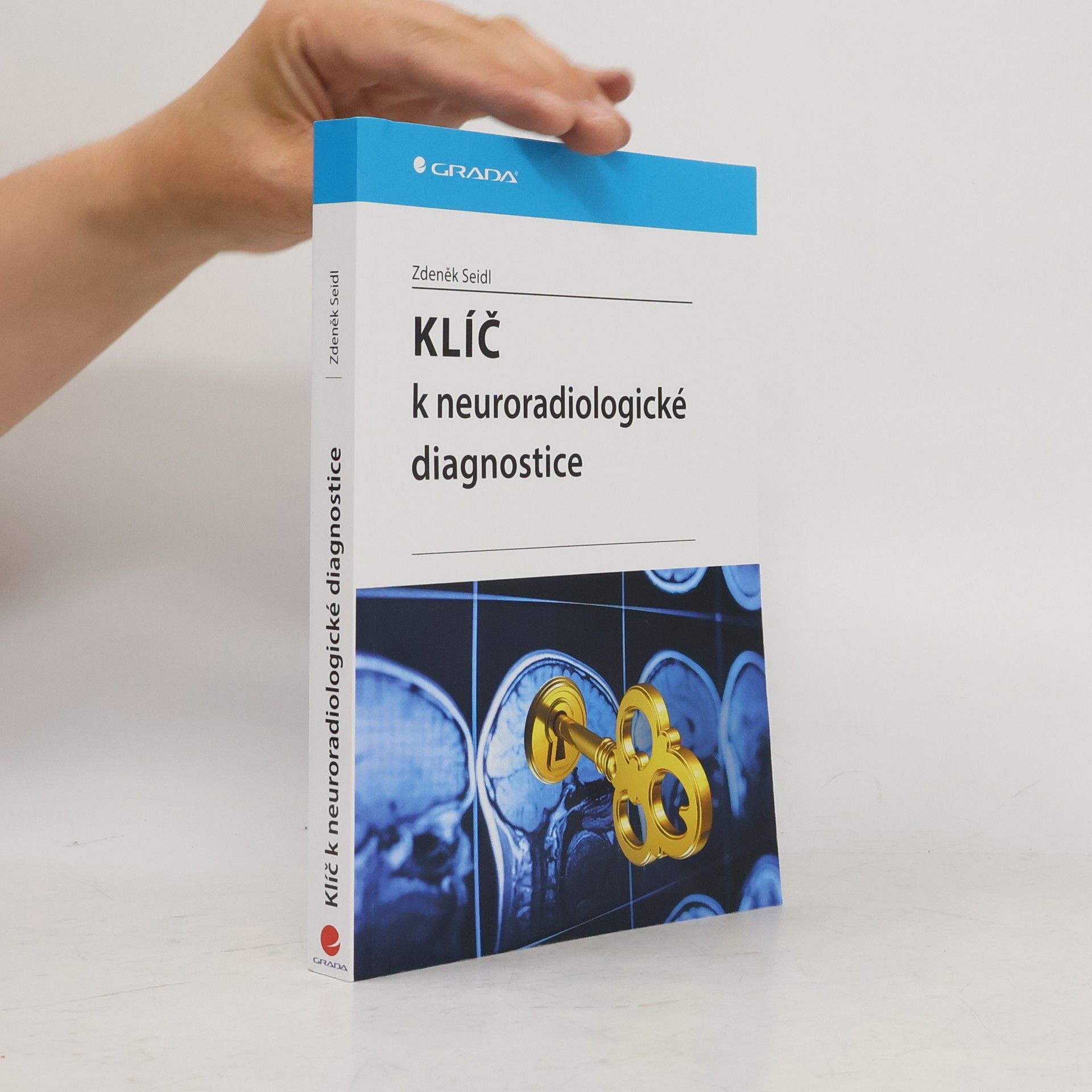 Klíč k neuroradiologické diagnostice