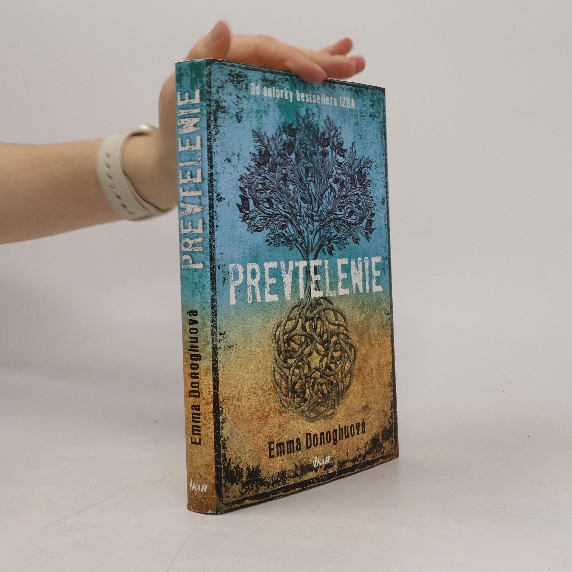 Emma Donoghue Prevtelenie