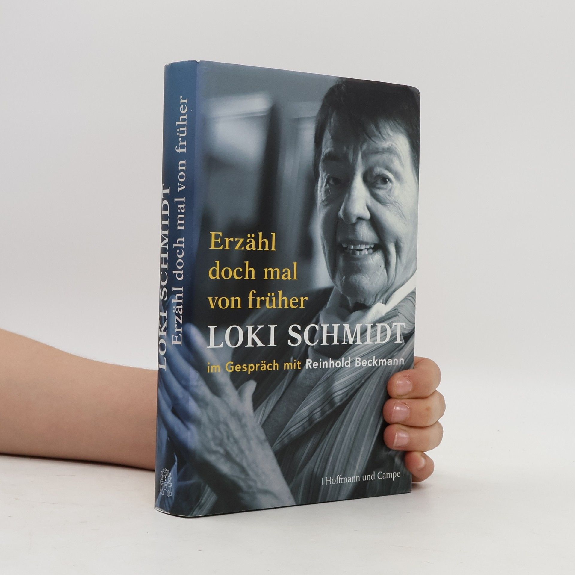 Loki Schmidt "Erzähl doch mal von früher"