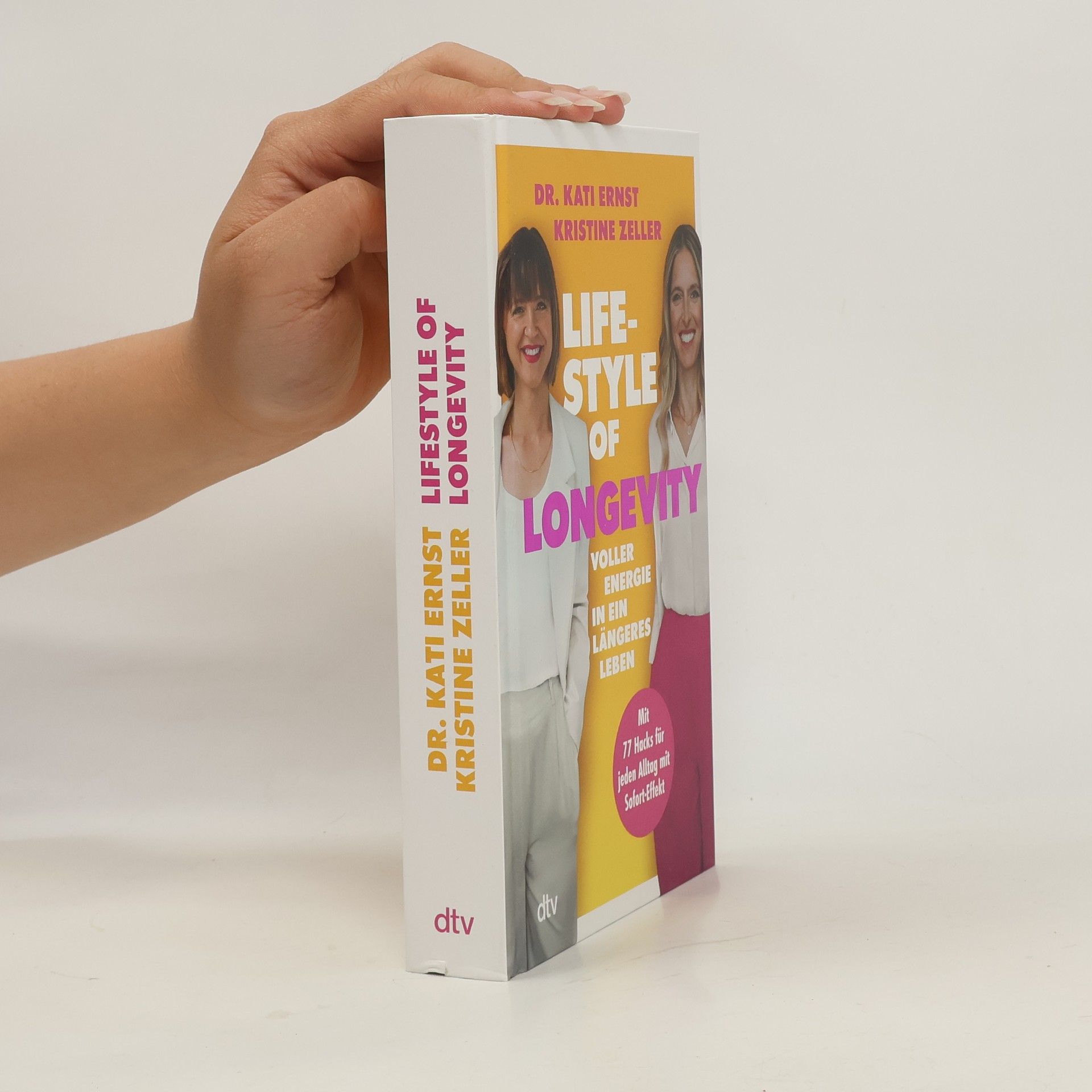Kristine Zeller Lifestyle of Longevity