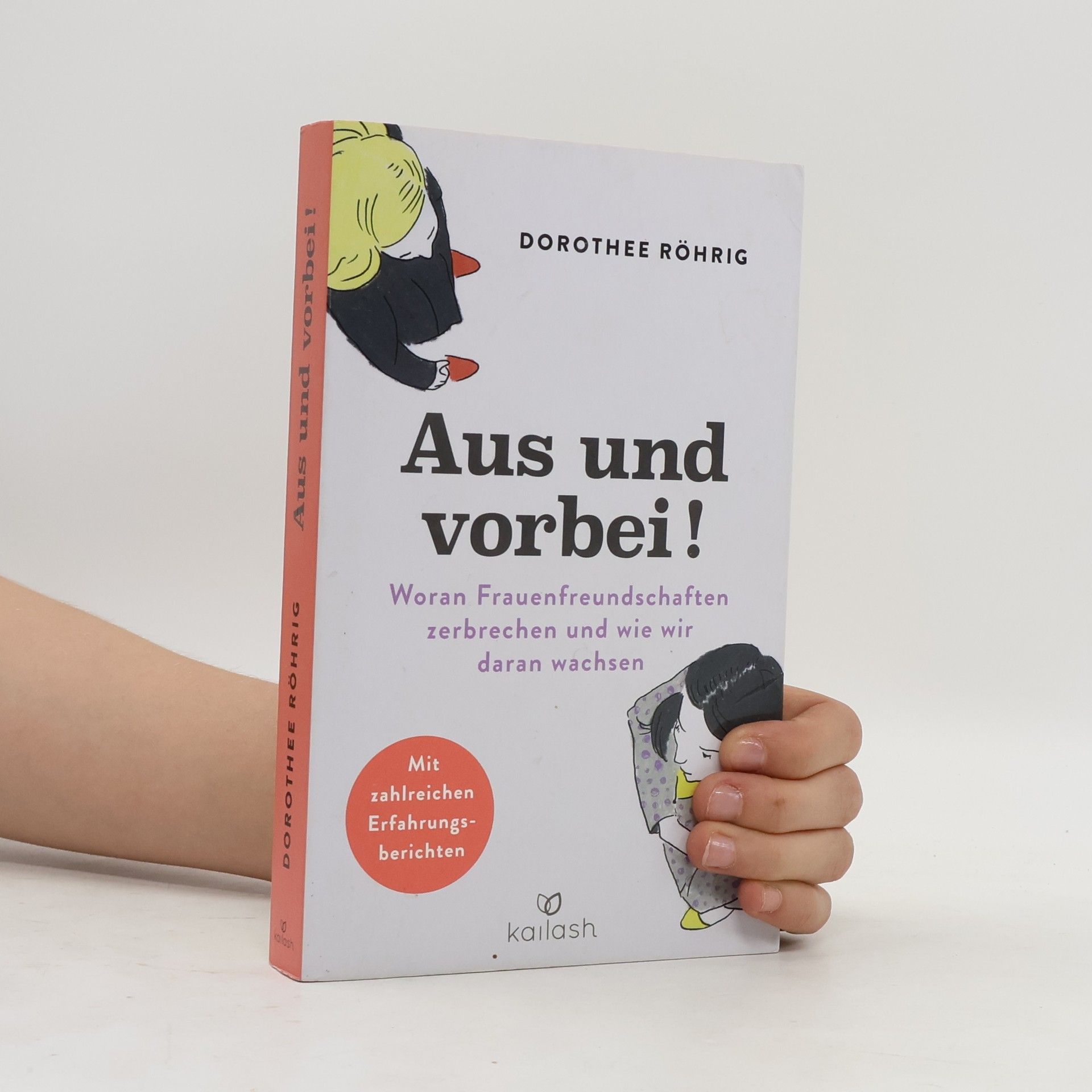Dorothee Röhrig Aus und vorbei!