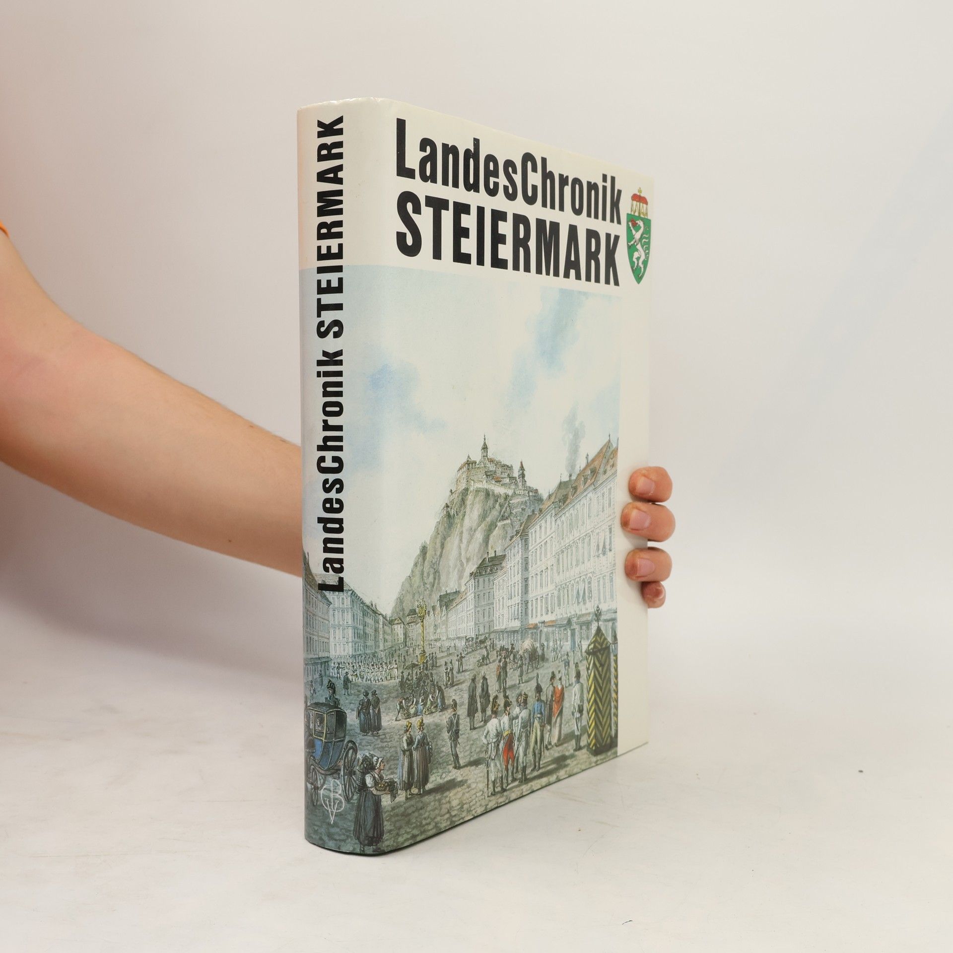 Walter Zitzenbacher Landeschronik Steiermark