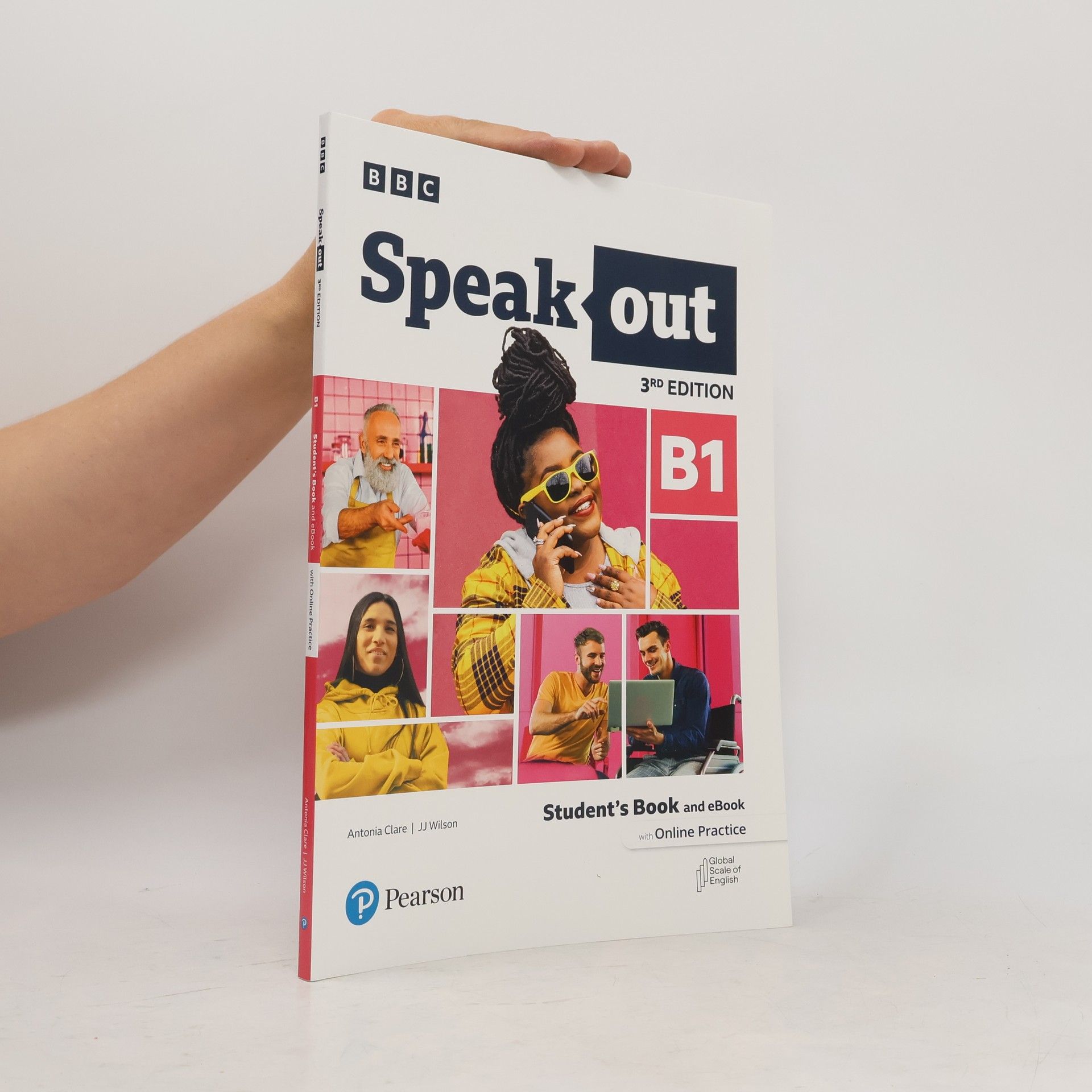 Speakout B1 Student's Book