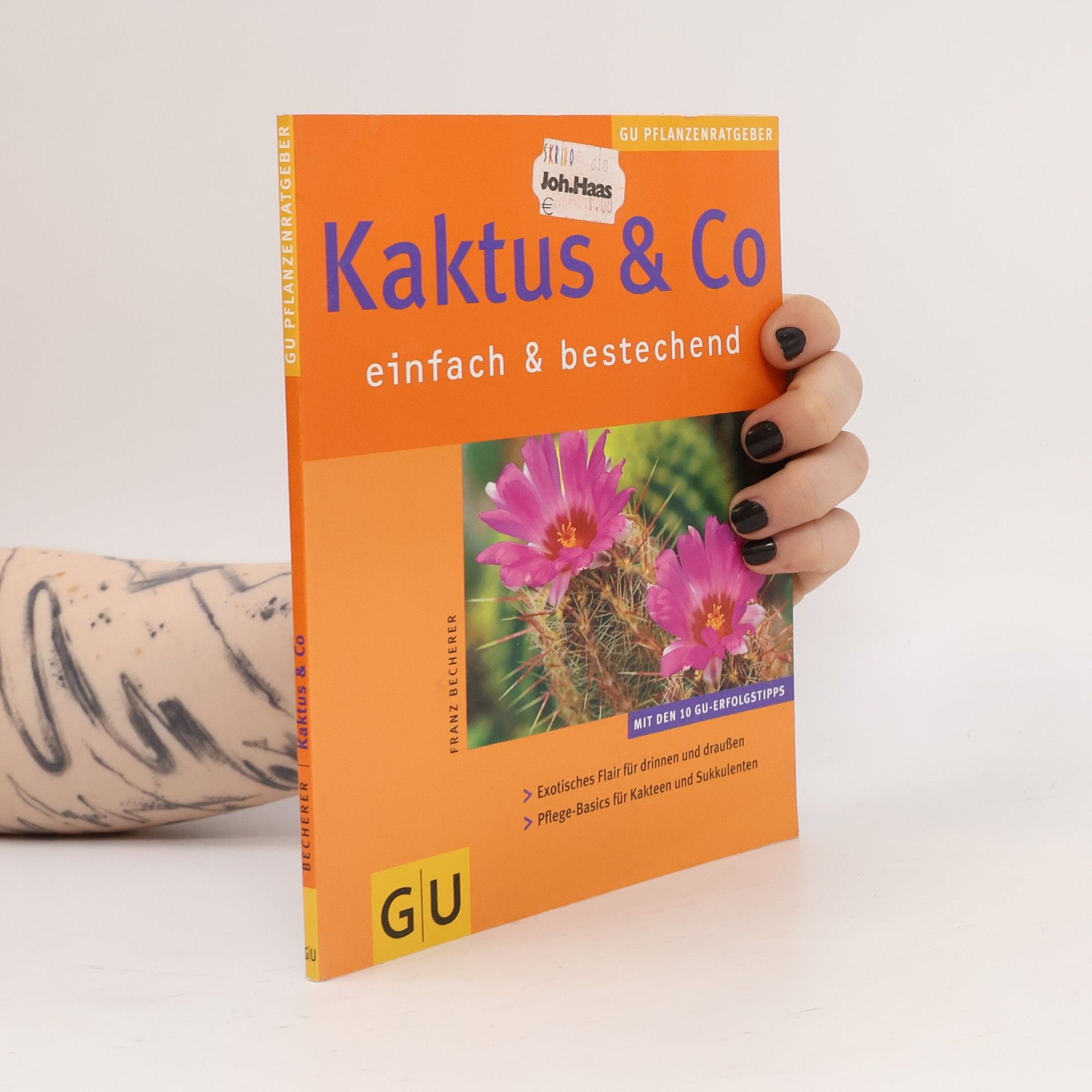 Franz Becherer Kaktus & Co.