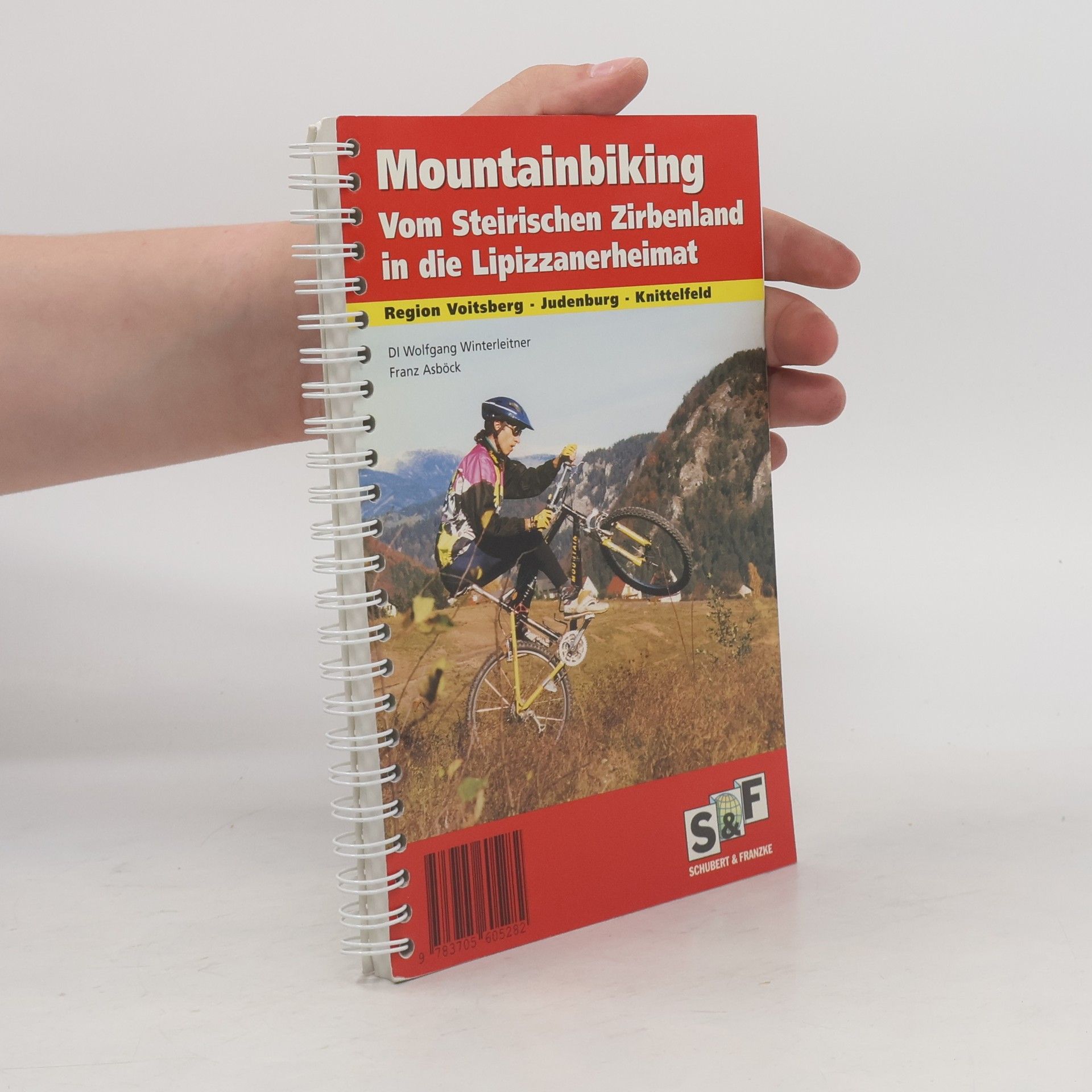 Franz Asböck Mountainbiking