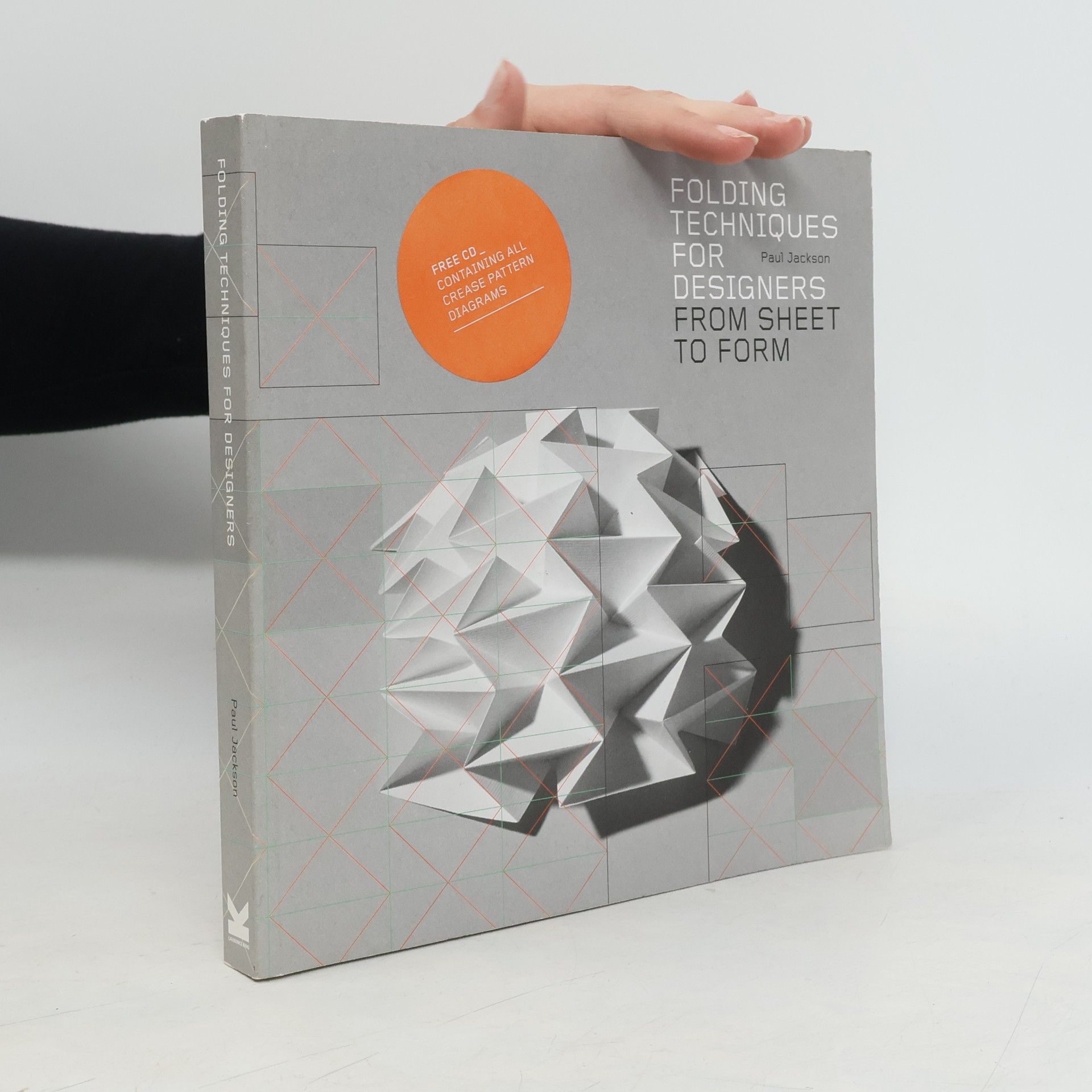 Paul Jackson Folding techniques for designers : from sheet to form
