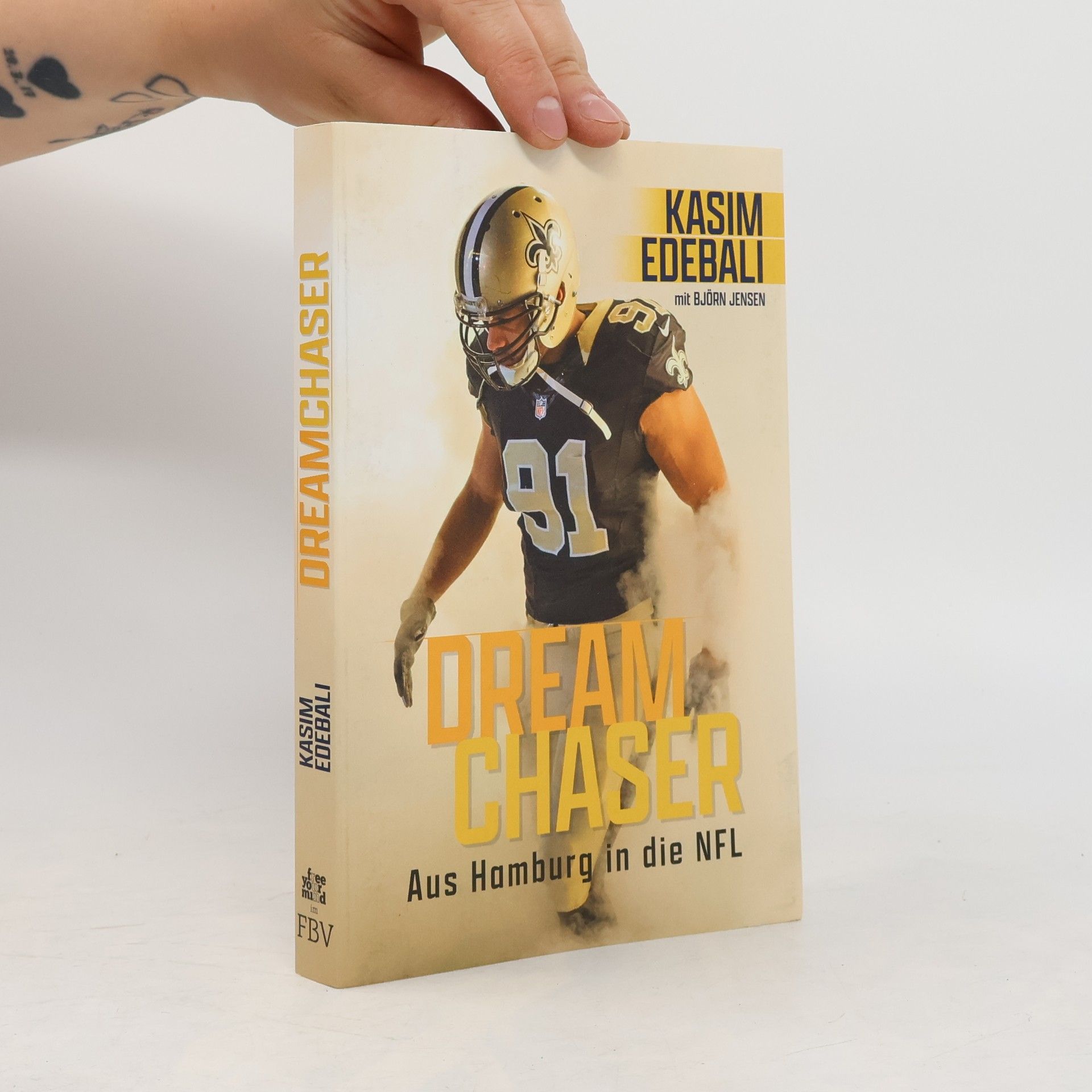 Kasim Edebali Dream Chaser