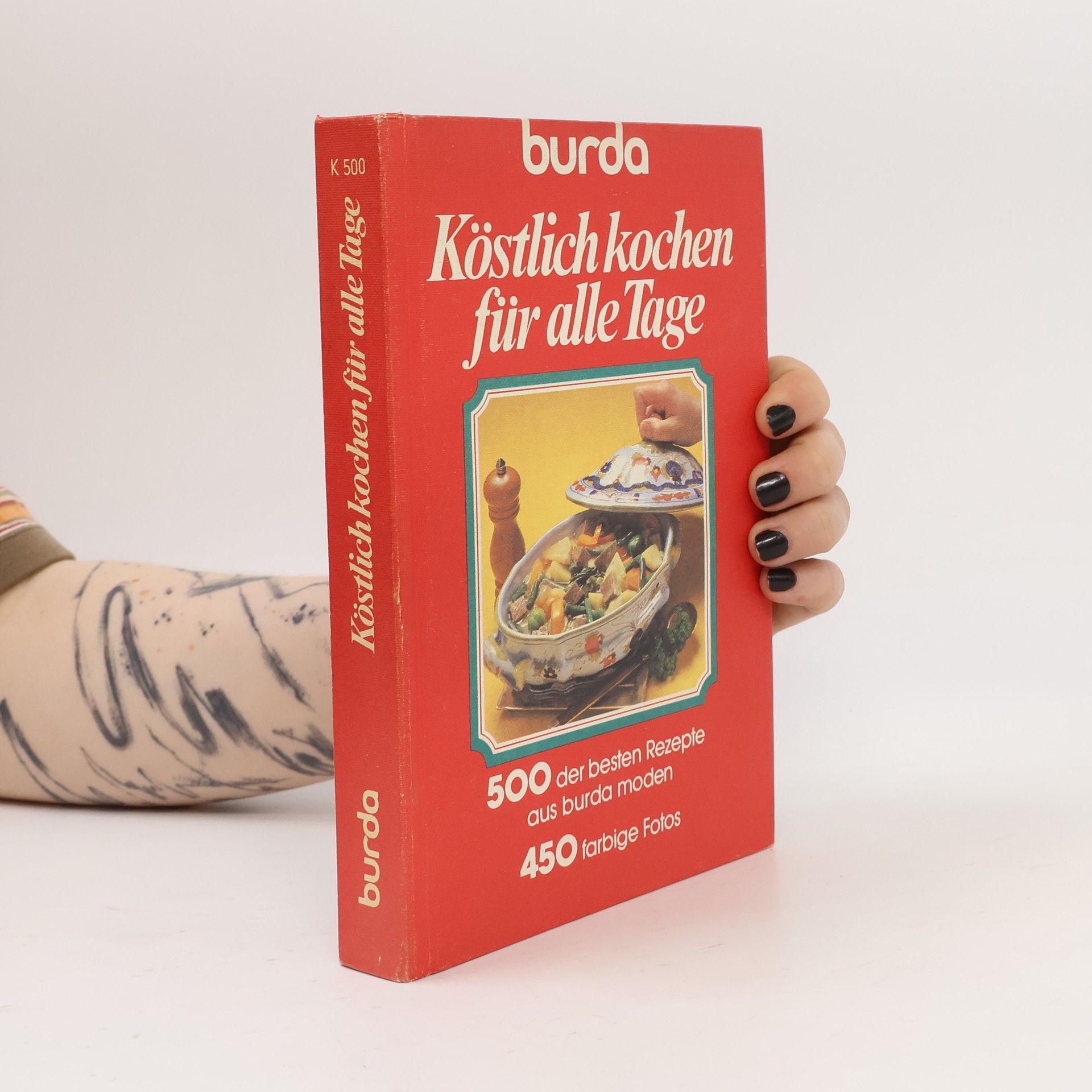 Autorenkollektiv Köstlich kochen für alle Tage