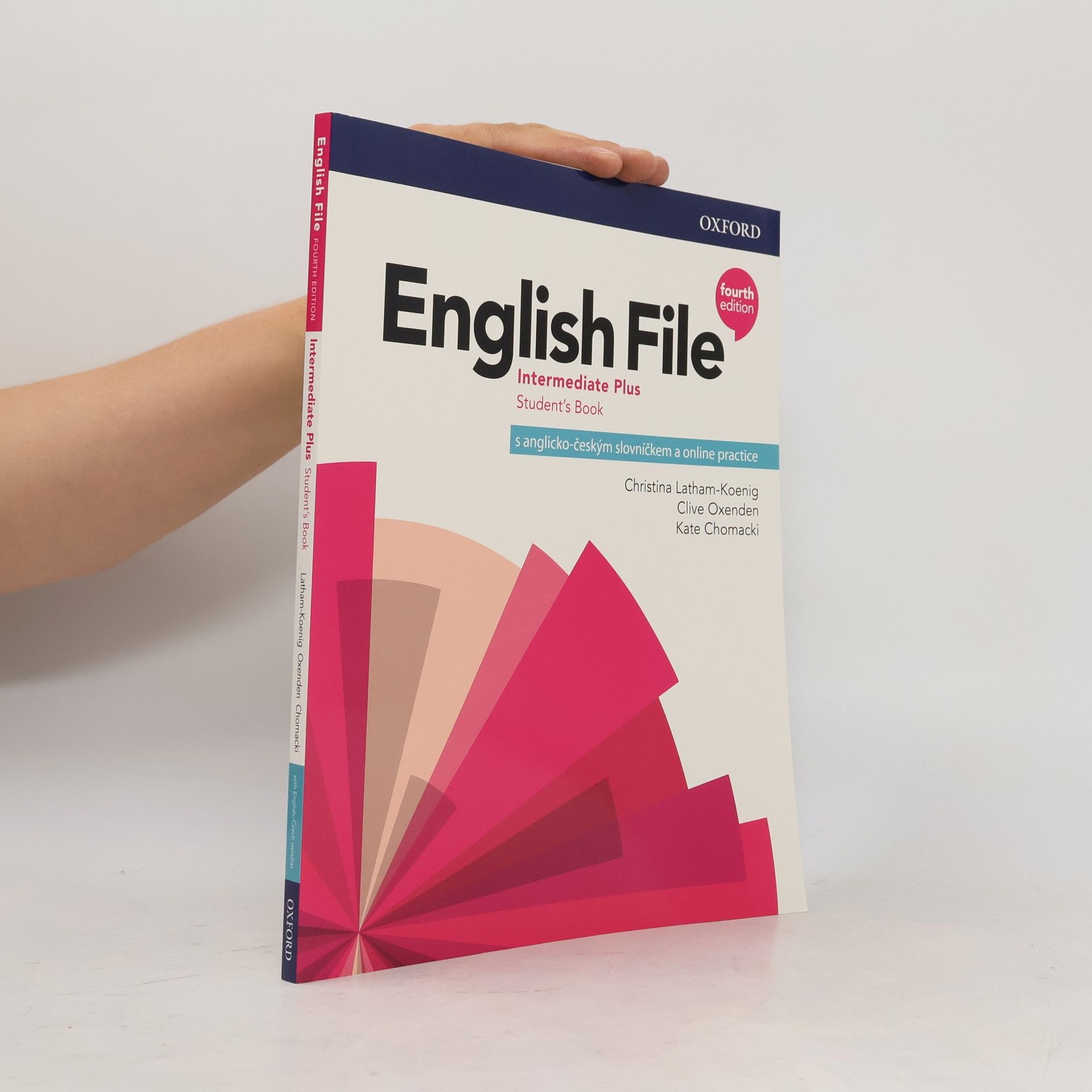 Clive Oxeden English File: Intermediate Plus, Student's Book