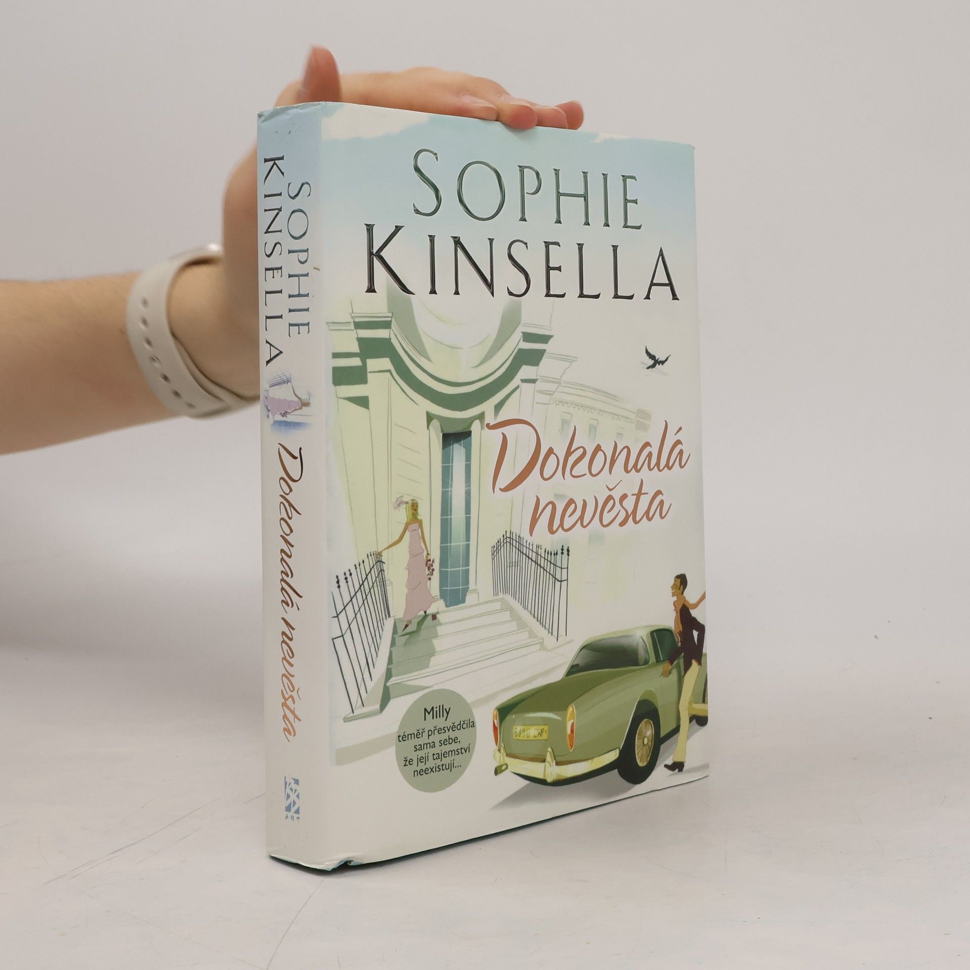 Sophie Kinsella Dokonalá nevěsta