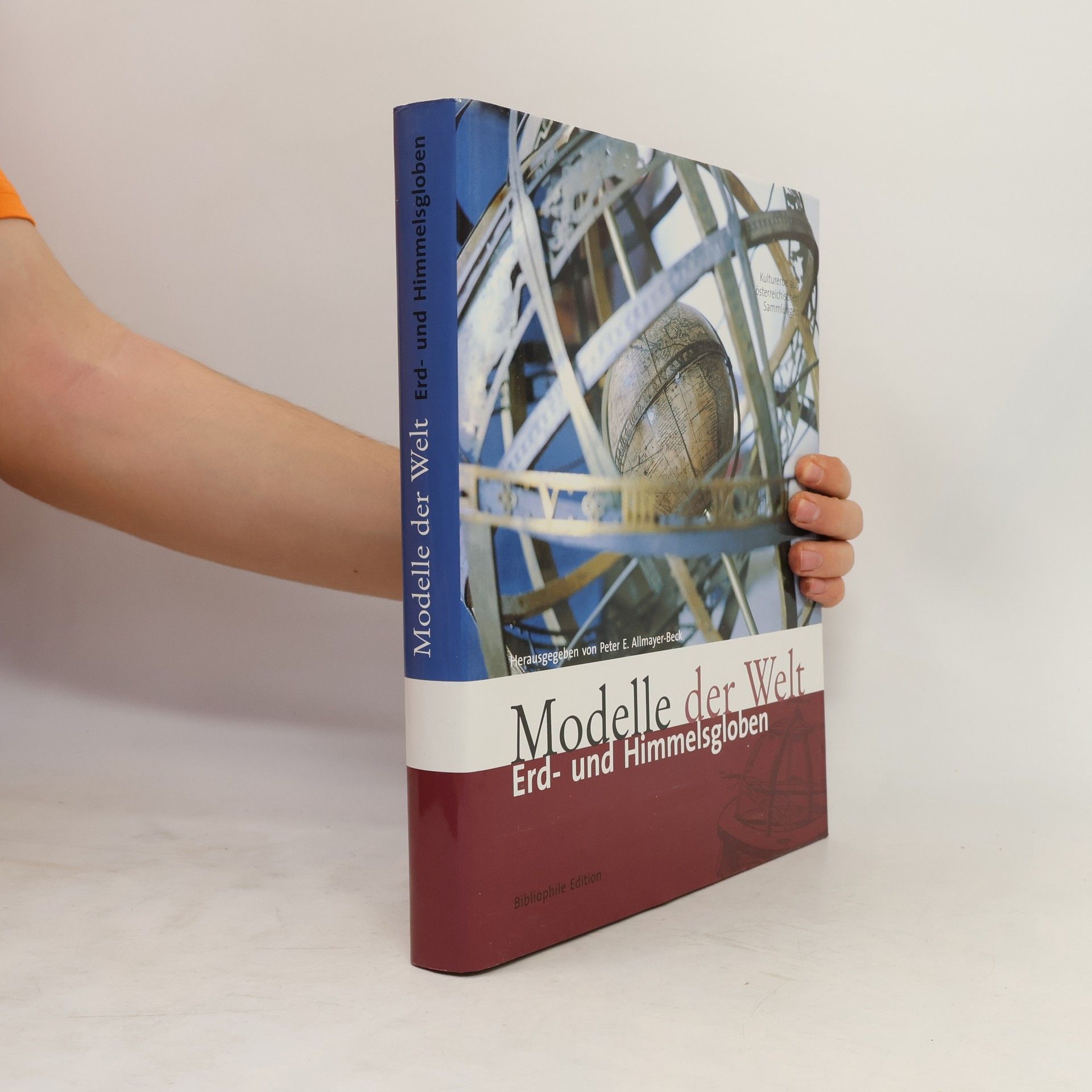 Peter E. Allmayer-Beck Modelle der Welt