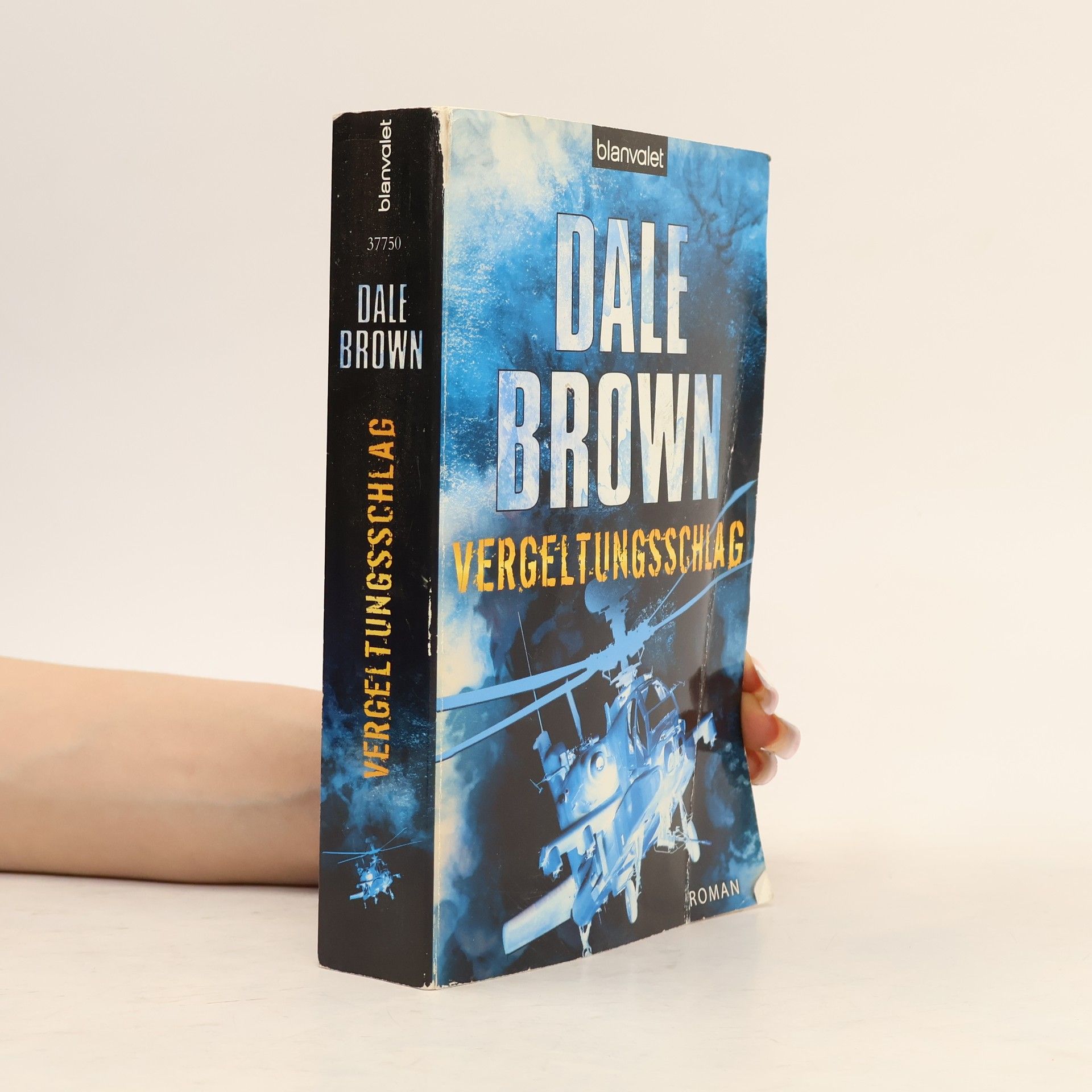 Dale Brown Vergeltungsschlag. Roman