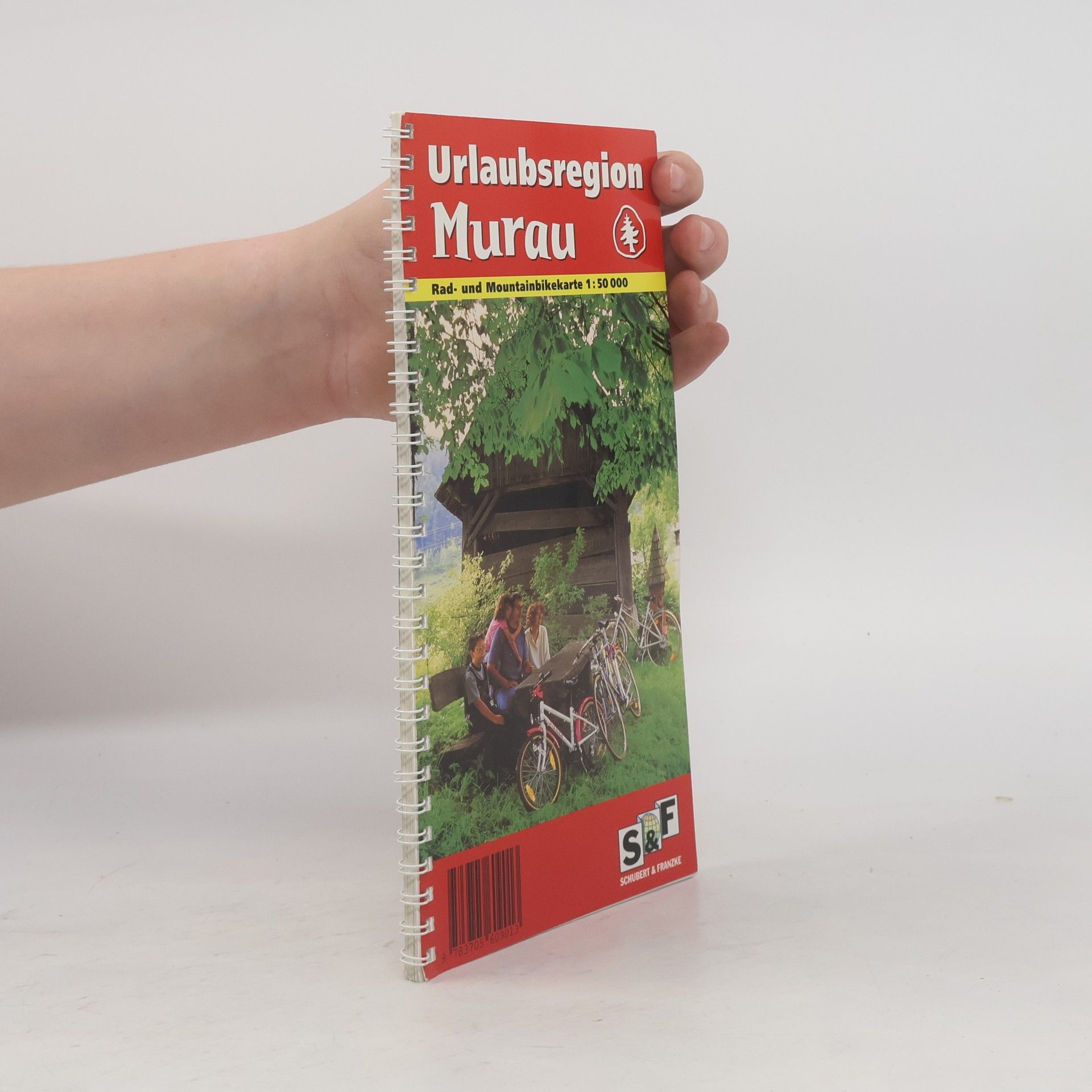 Autores varios Urlaubsregion Murau