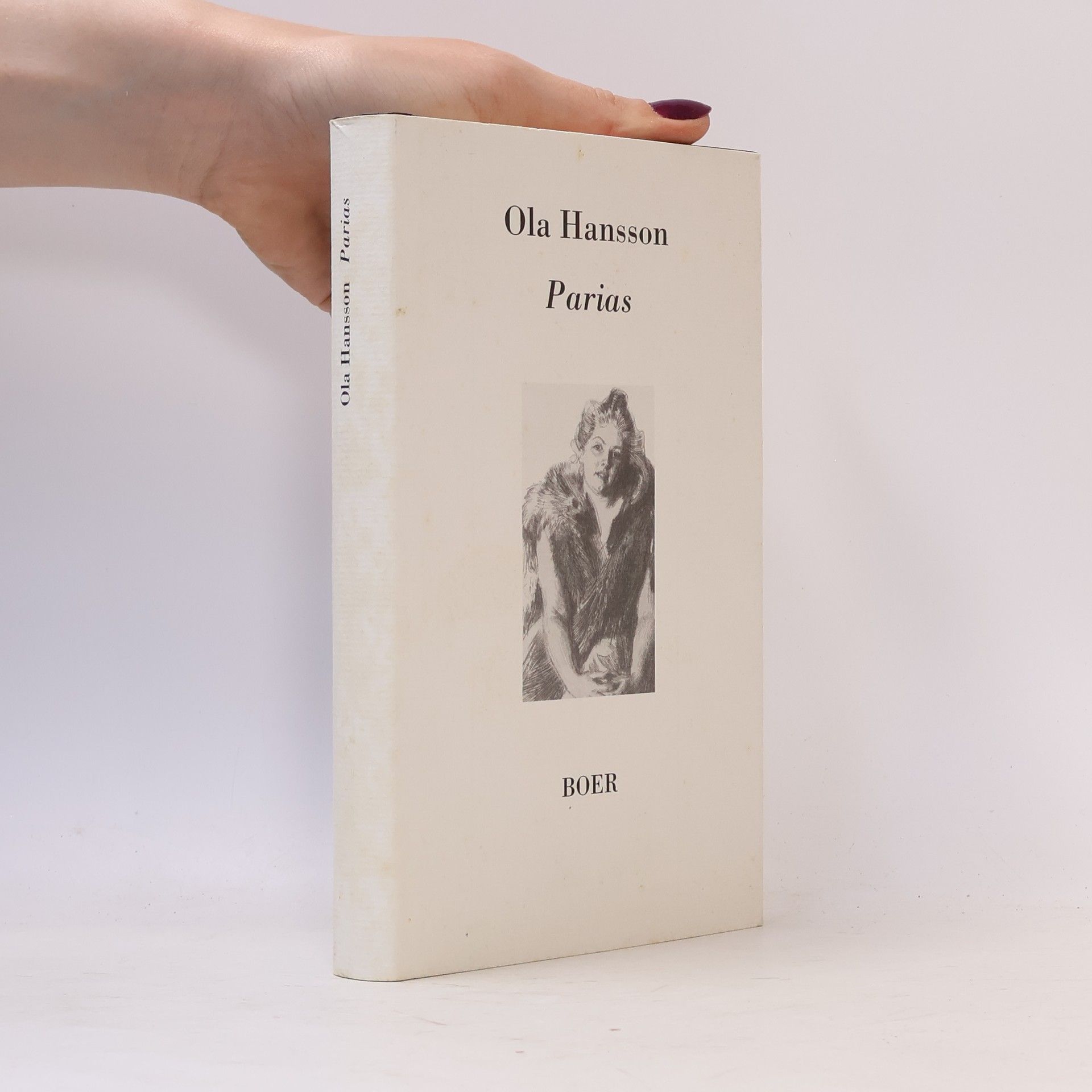 Ola Hansson Parias