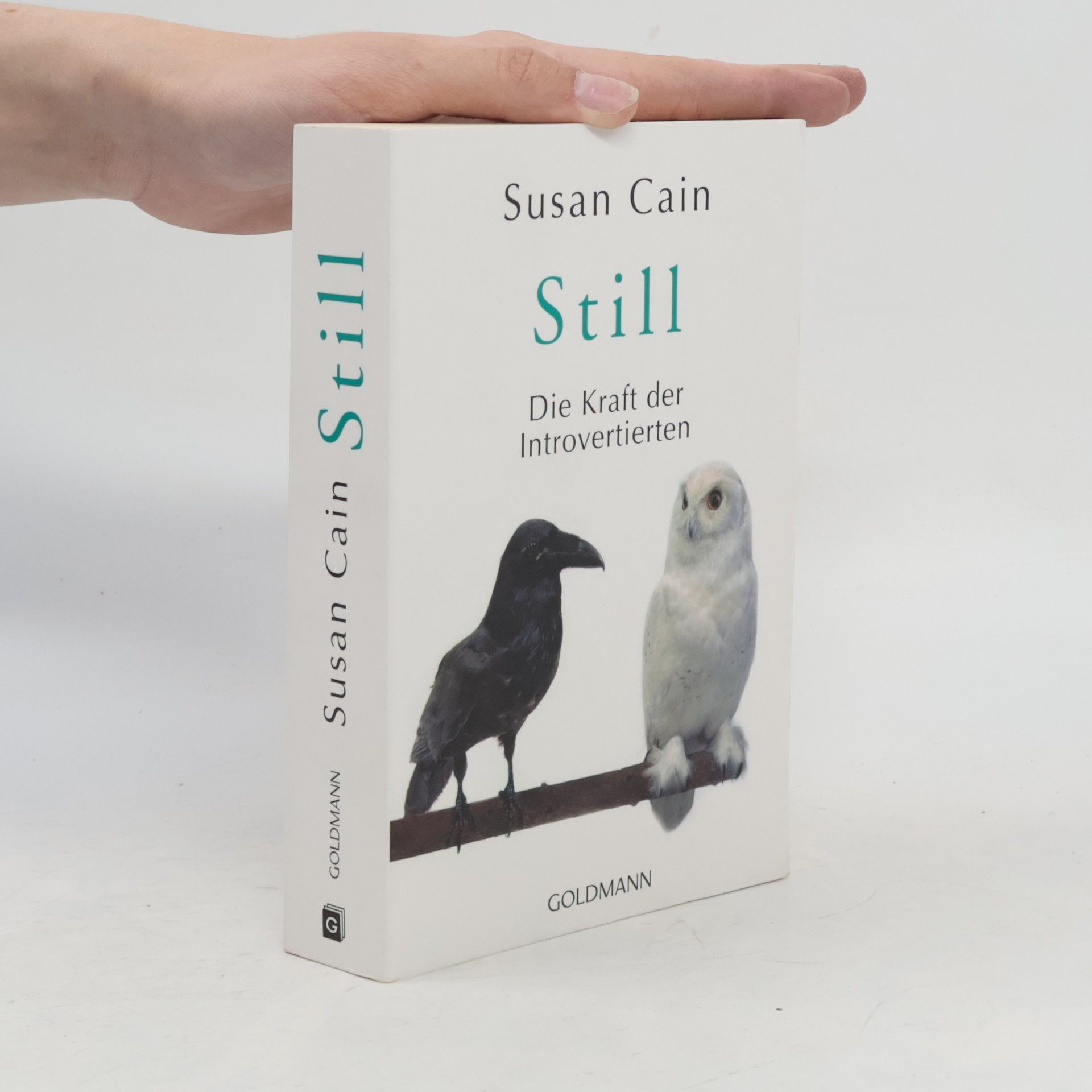 Susan Cain Still