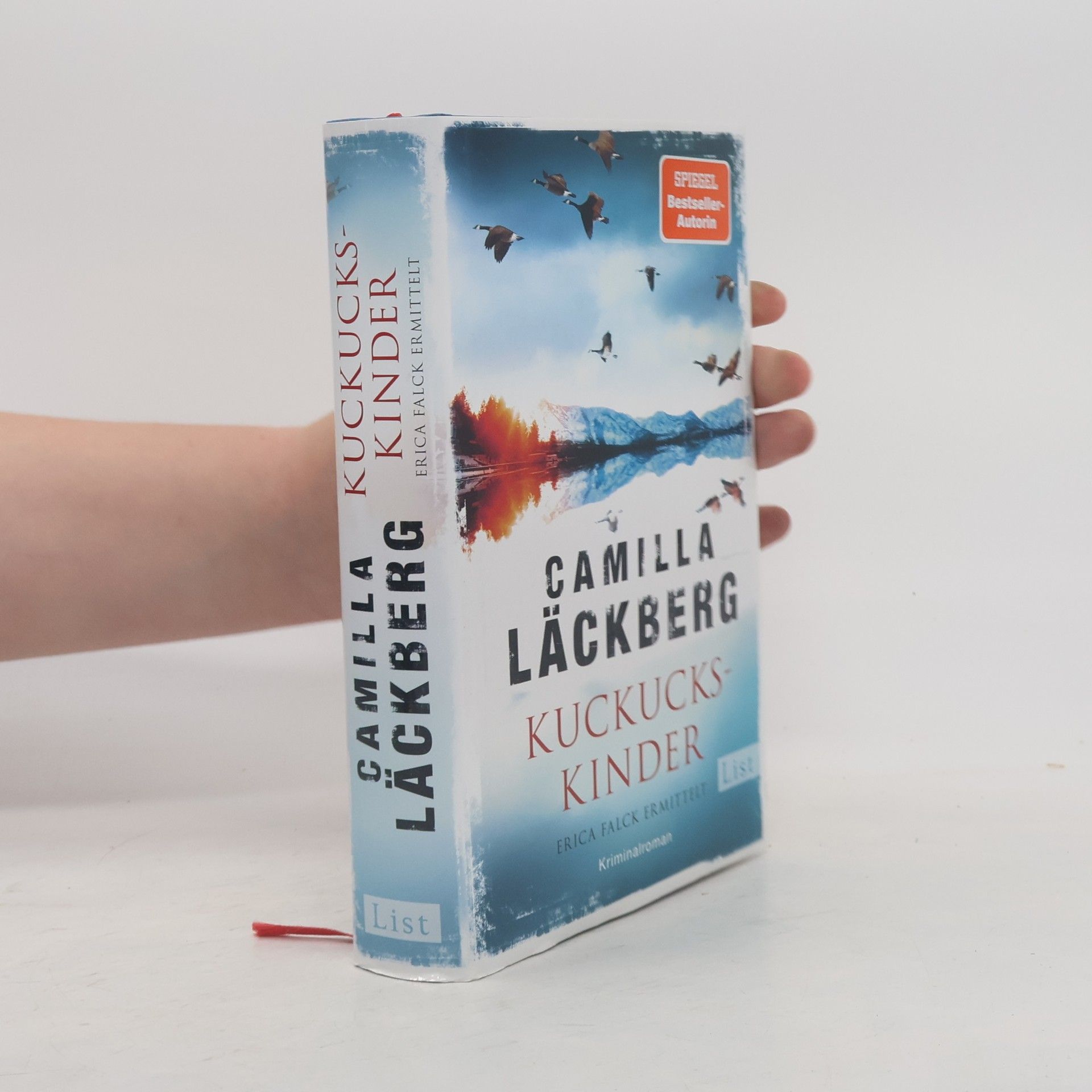 Camilla Läckberg Kuckuckskinder