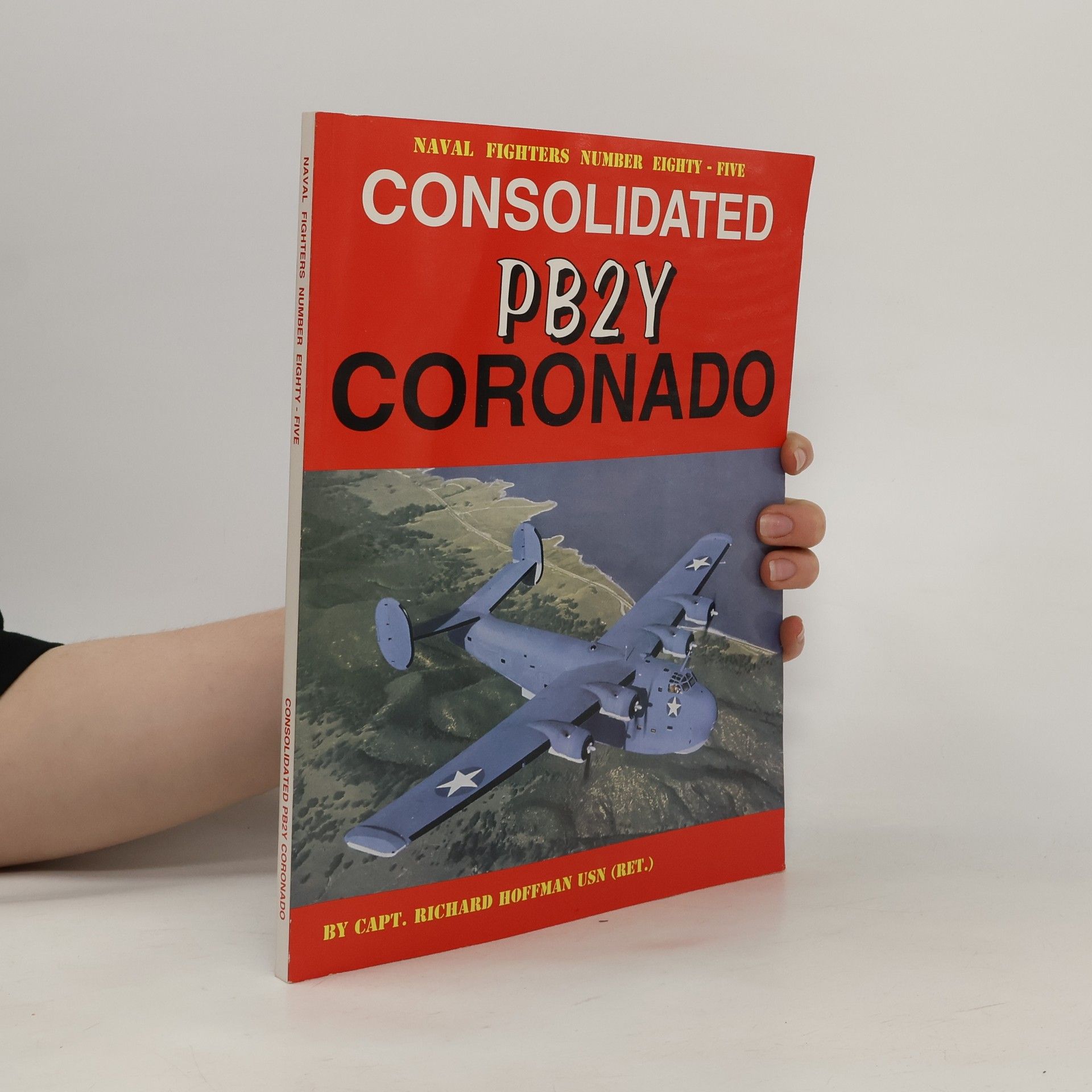 Richard Hoffmann Consolidated PB2Y Coronado