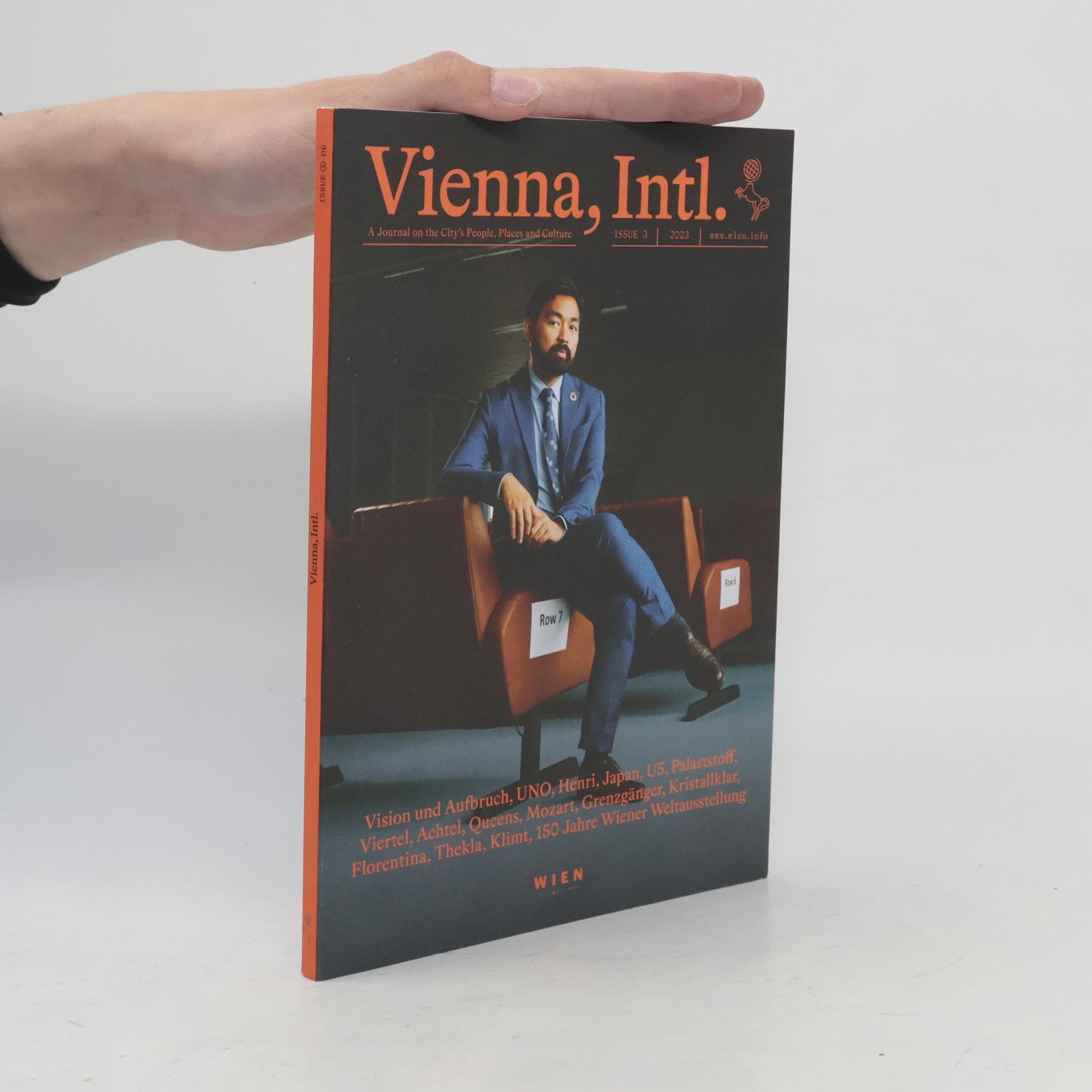 Autorenkollektiv Vienna, Intl. 3/2023