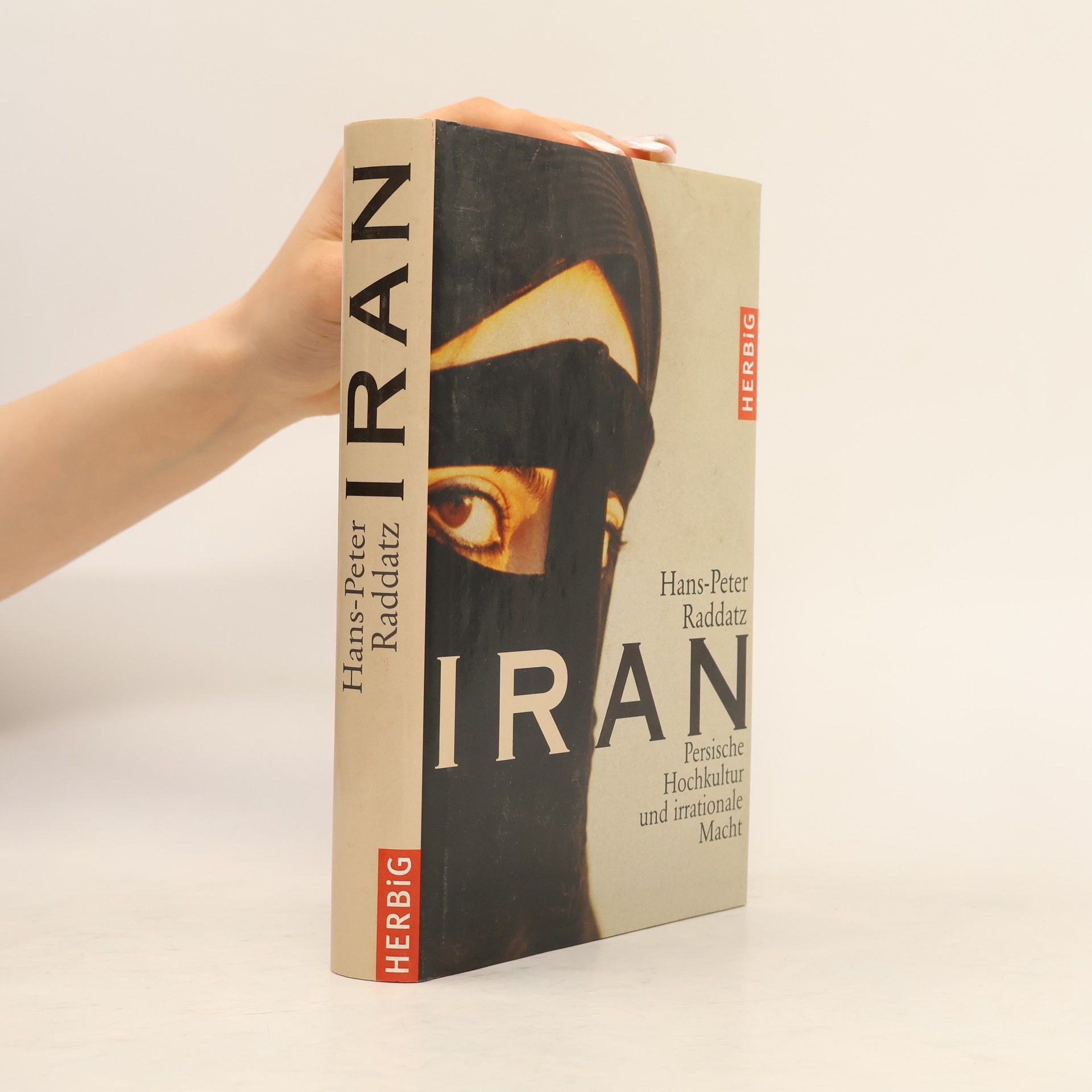 Hans-Peter Raddatz Iran