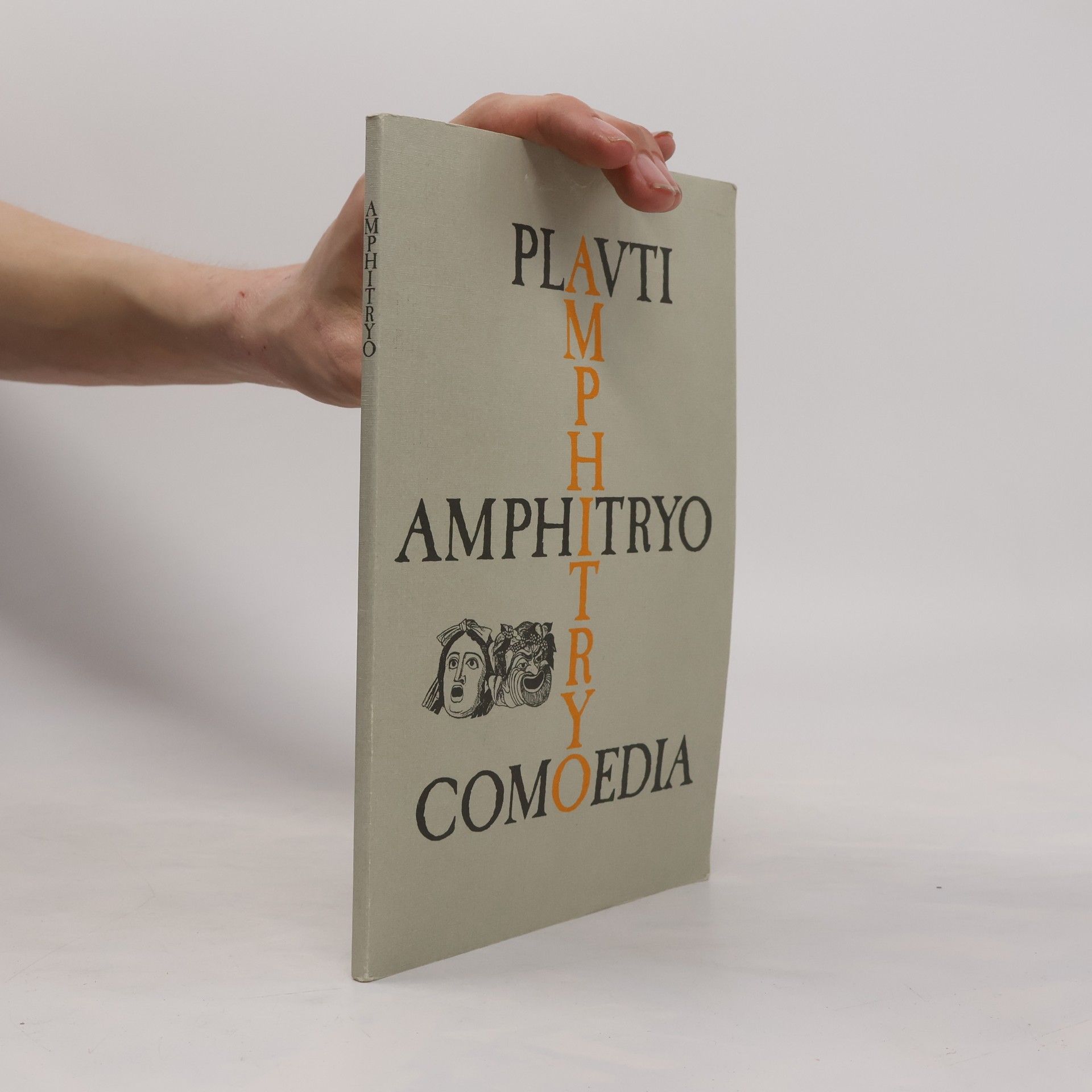 Plautus Amphitryo