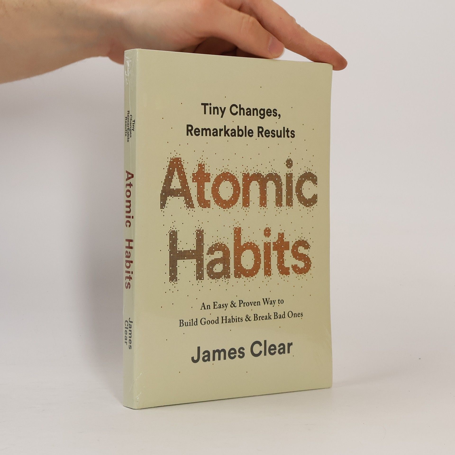 James Clear Atomic Habits