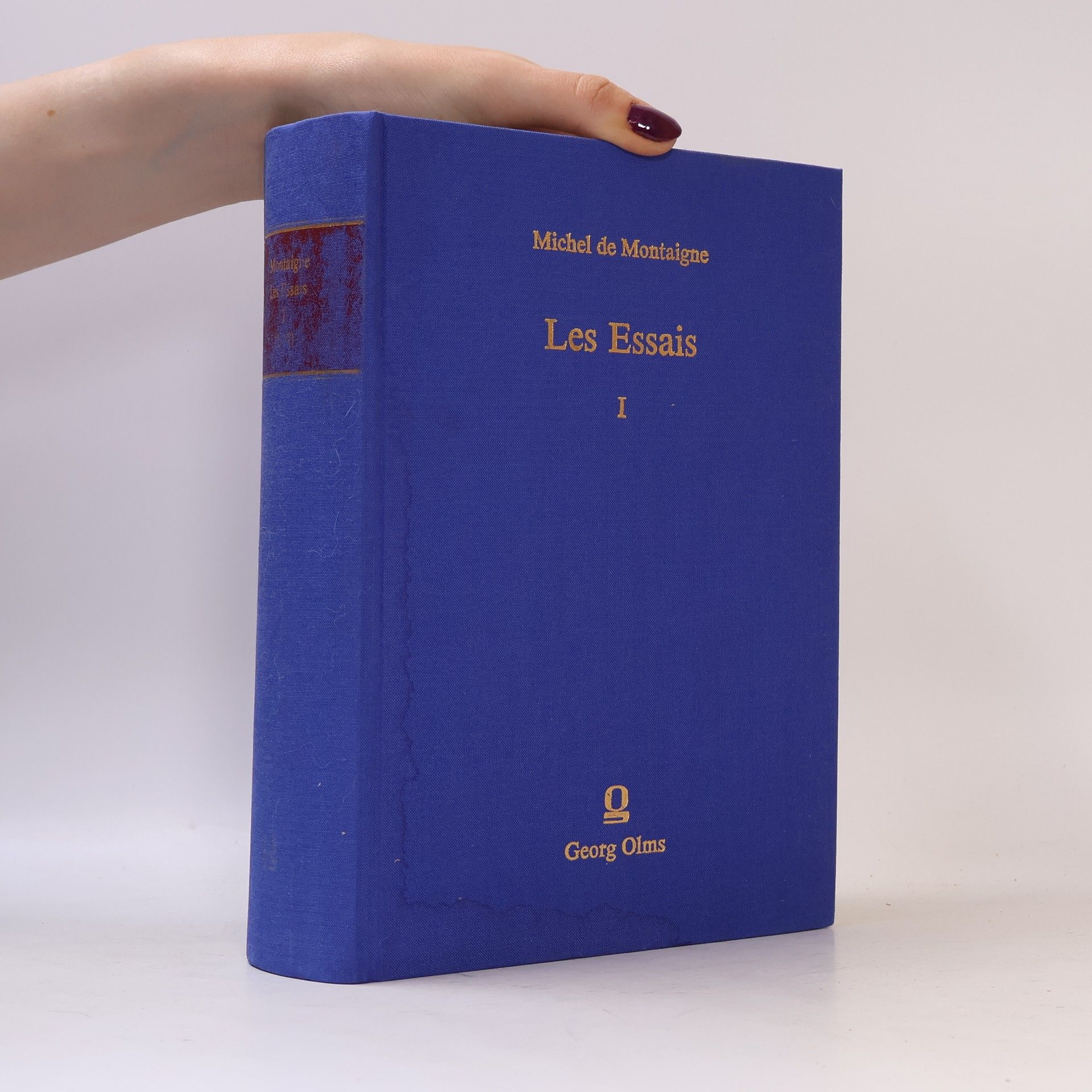 Michel de Montaigne Les Essais