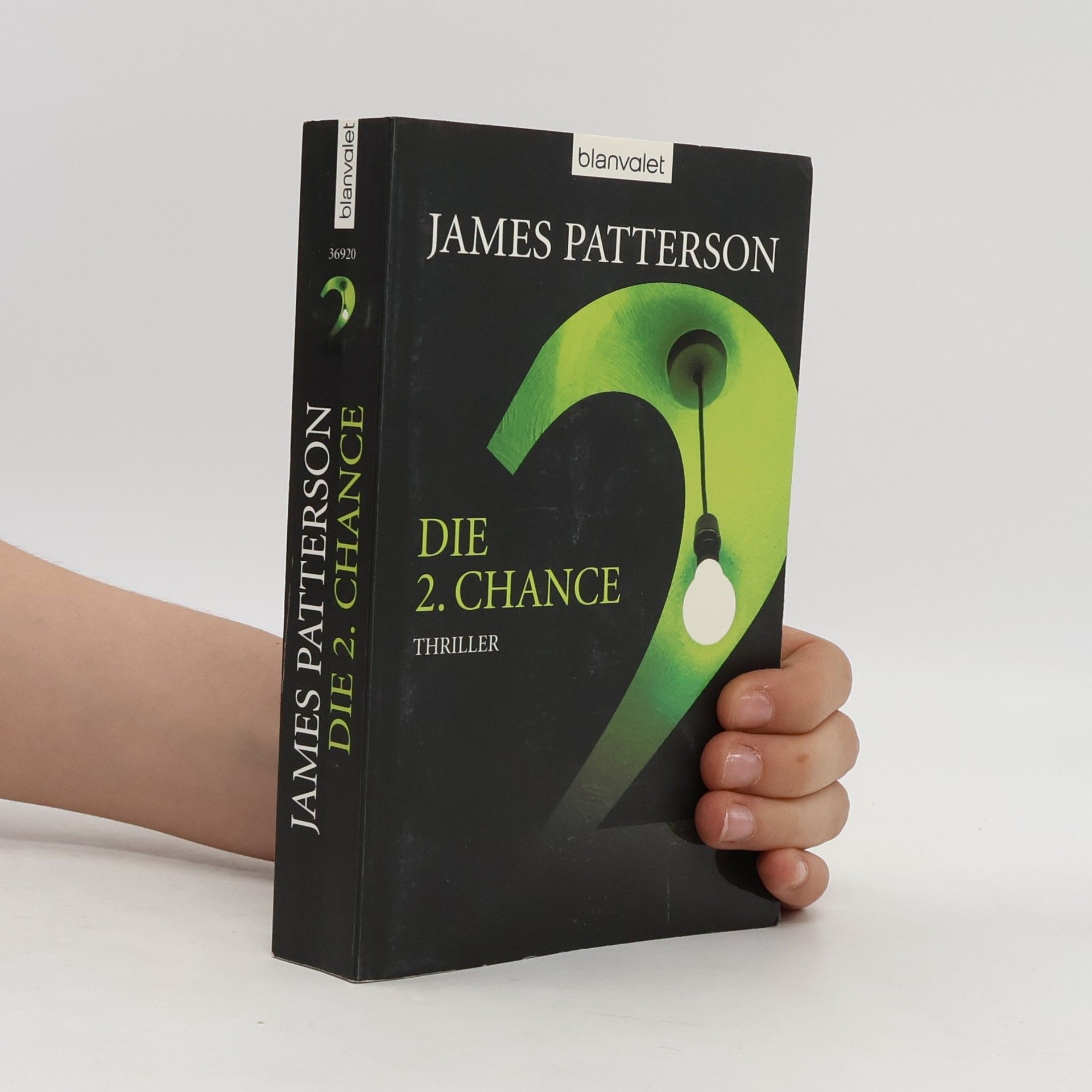 James Patterson Die 2. Chance