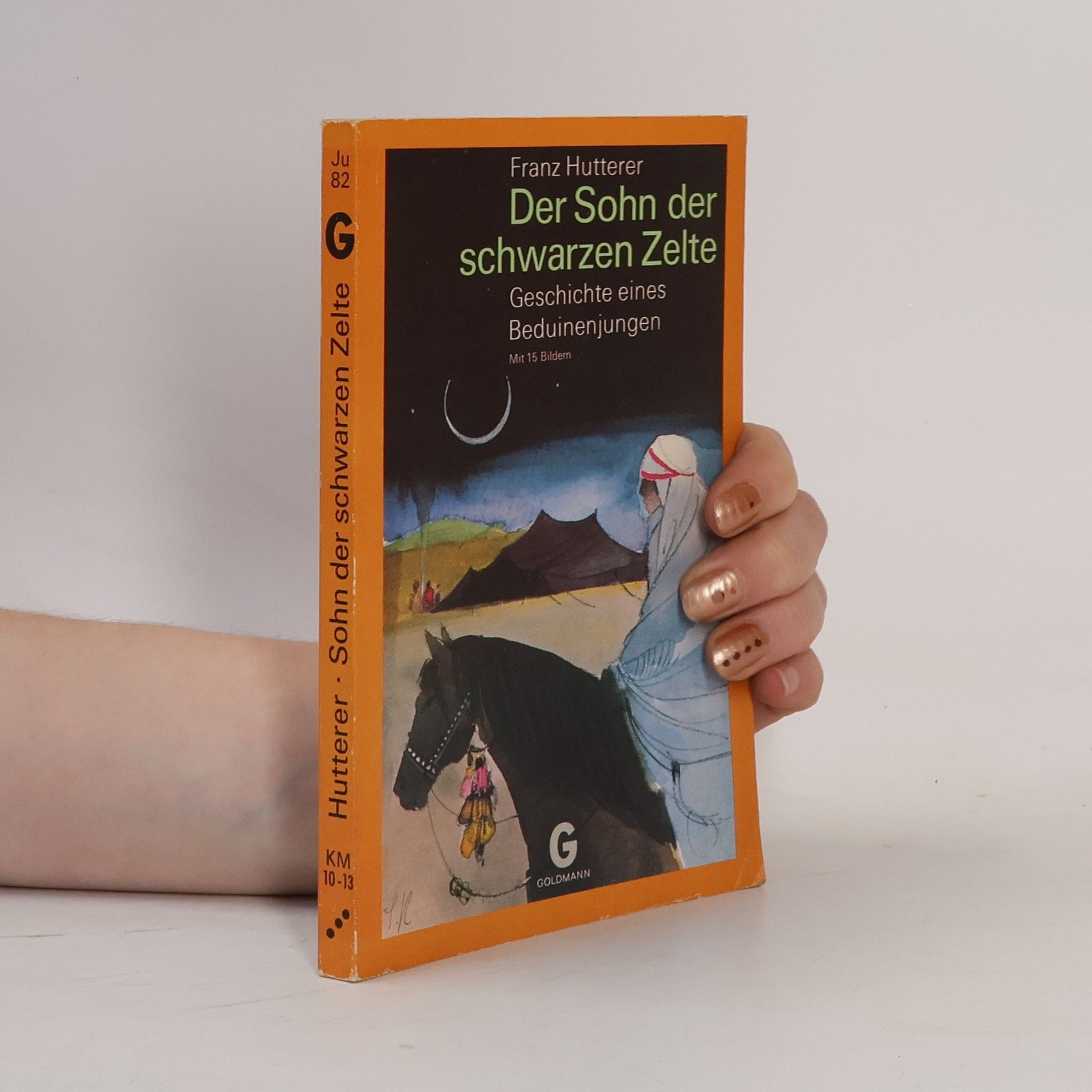 Der Sohn der schwarzen Zelte