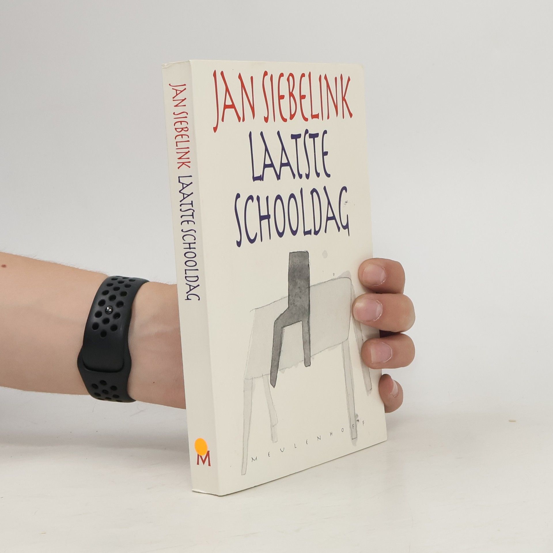 Laatste schooldag